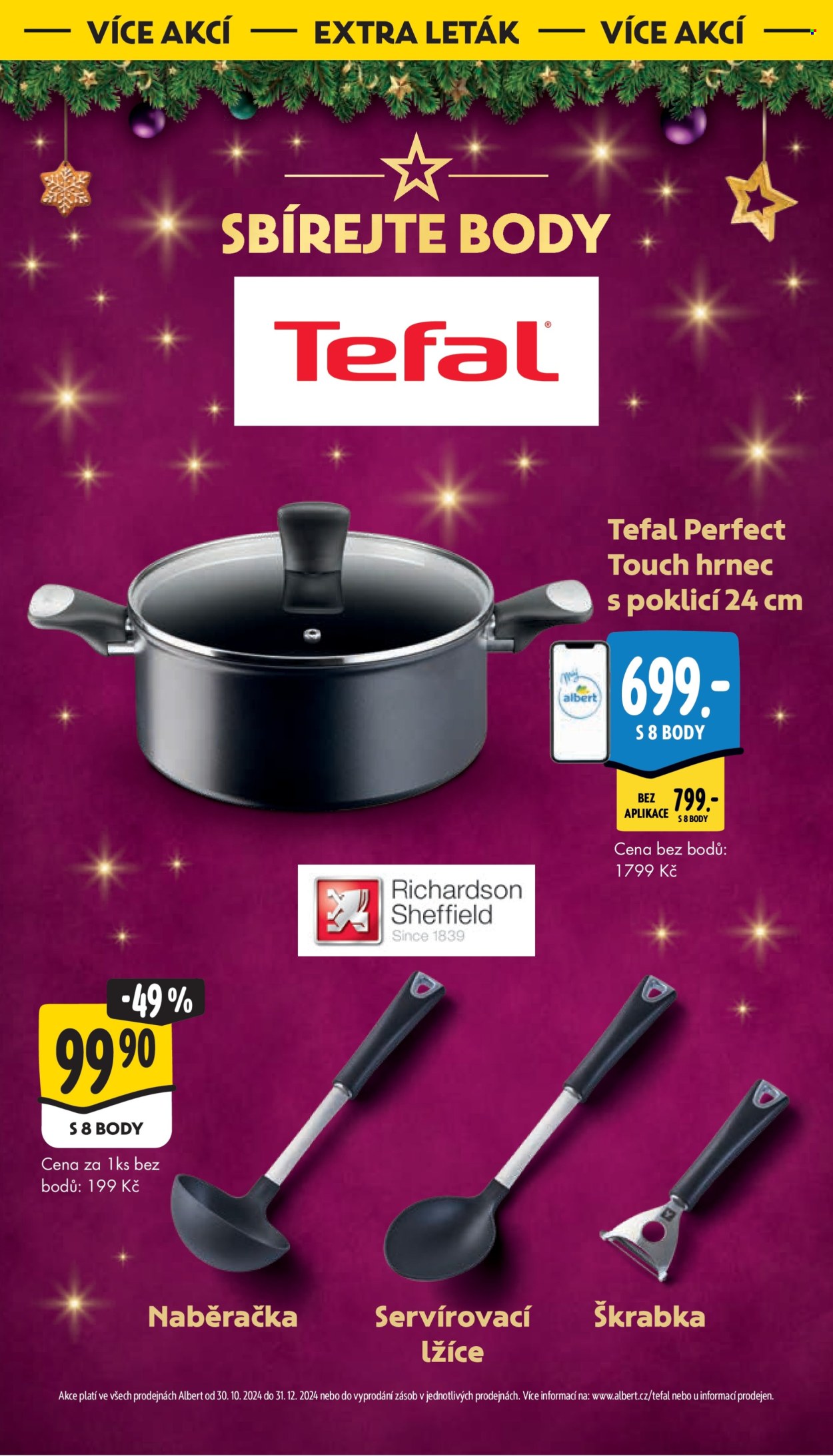 Leták Albert Supermarket - 11.12.2024 - 17.12.2024. Strana 42