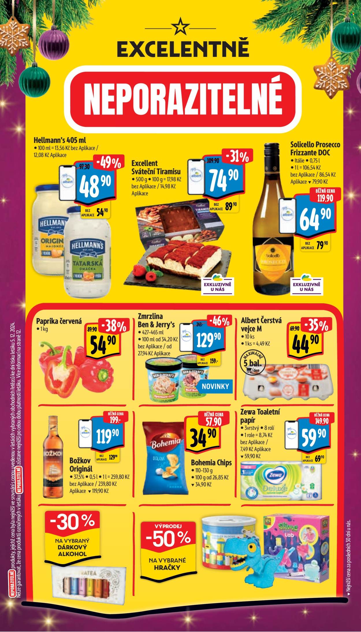 Leták Albert Supermarket - 11.12.2024 - 17.12.2024. Strana 44