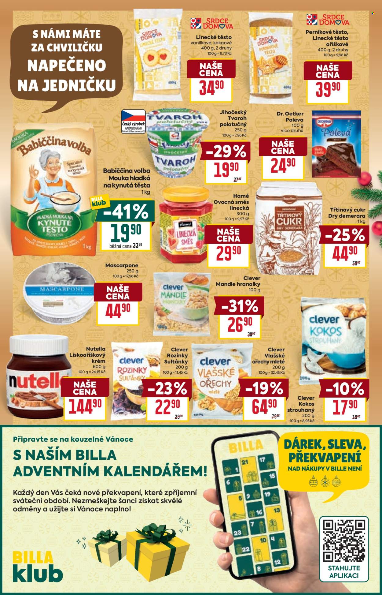 Leták BILLA - 11.12.2024 - 15.12.2024. Strana 7