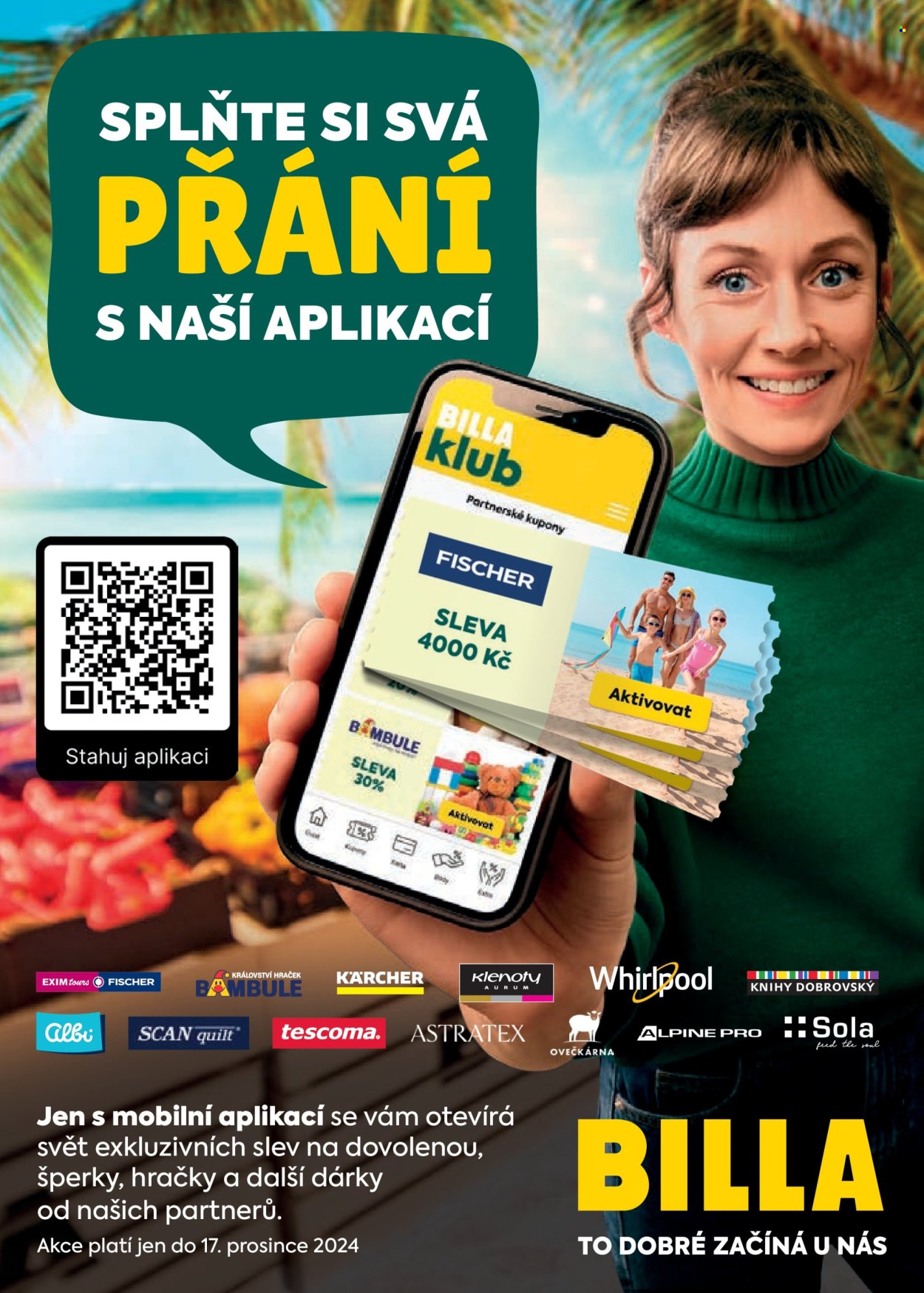 Leták BILLA - 11.12.2024 - 15.12.2024. Strana 14