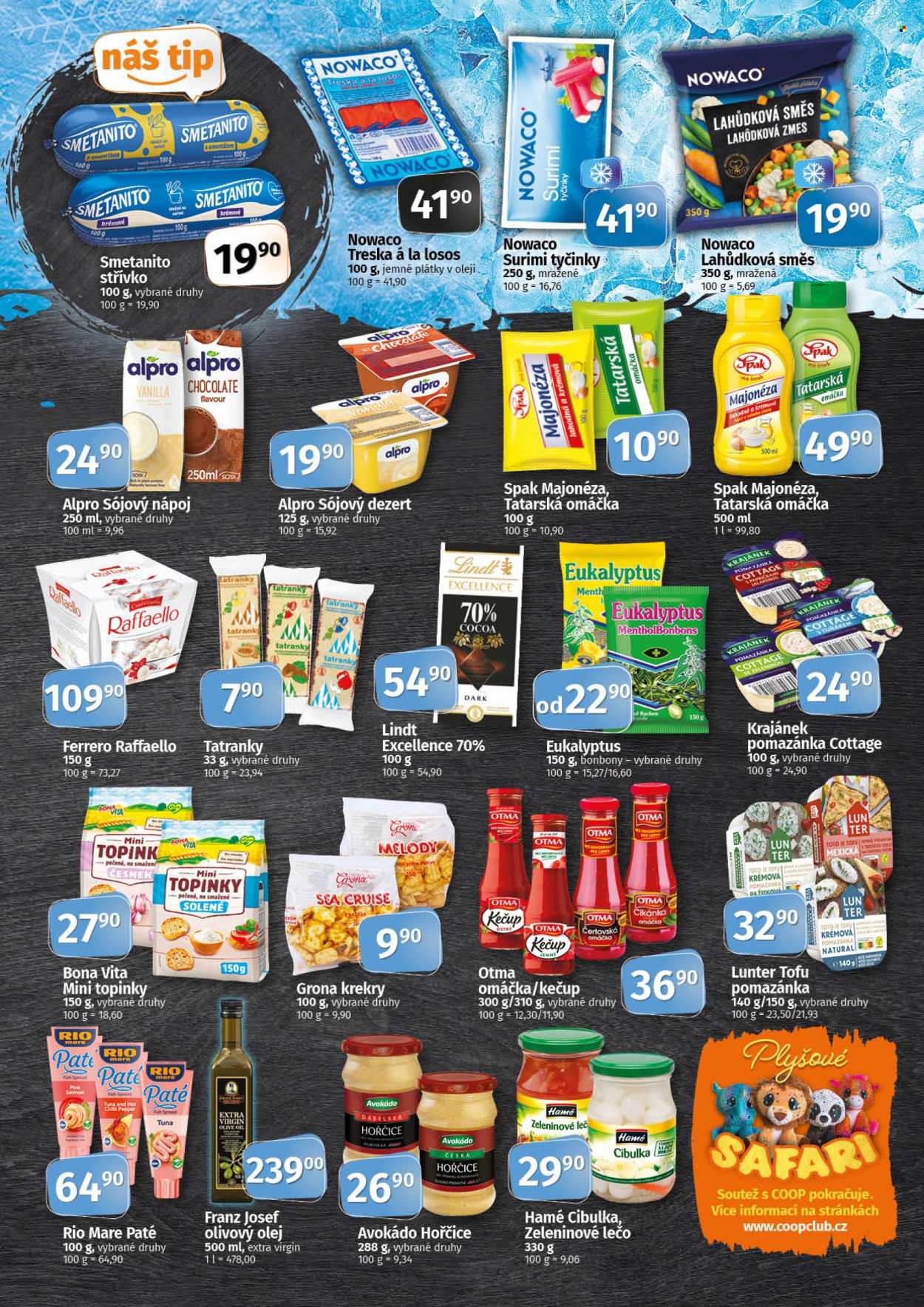 Leták coop TIP - 11.12.2024 - 31.12.2024. Strana 3