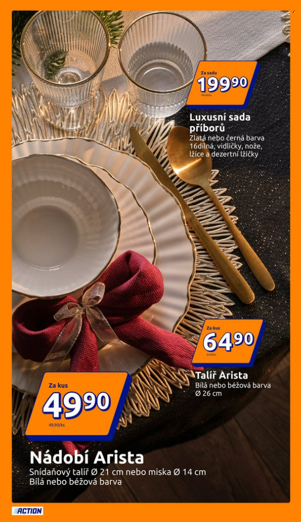 Leták Action - 11.12.2024 - 17.12.2024. Strana 15