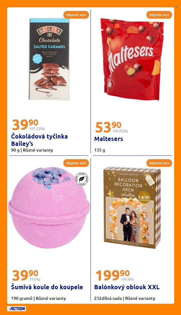 Leták Action - 11.12.2024 - 17.12.2024. Strana 27