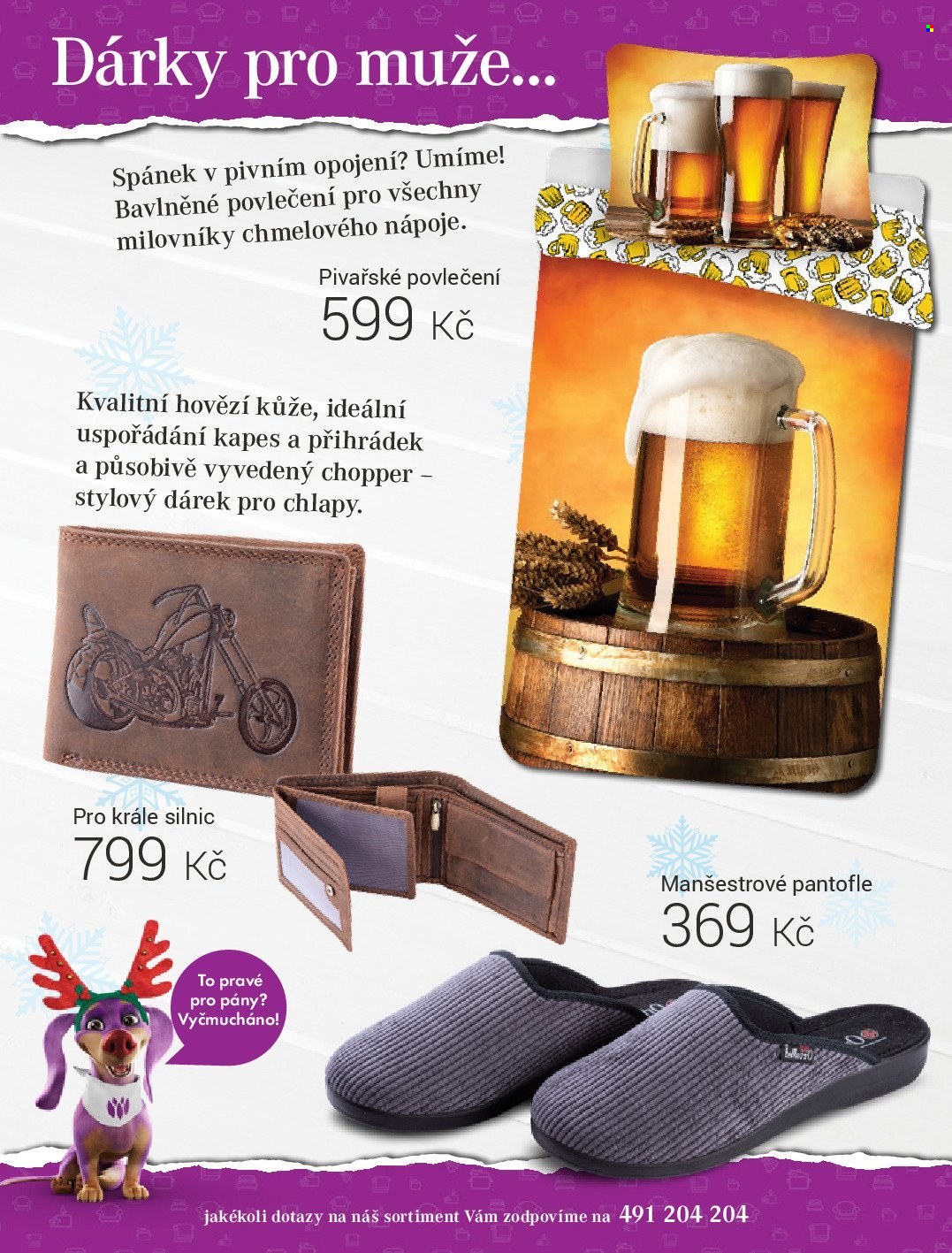 Leták decoDoma. Strana 23