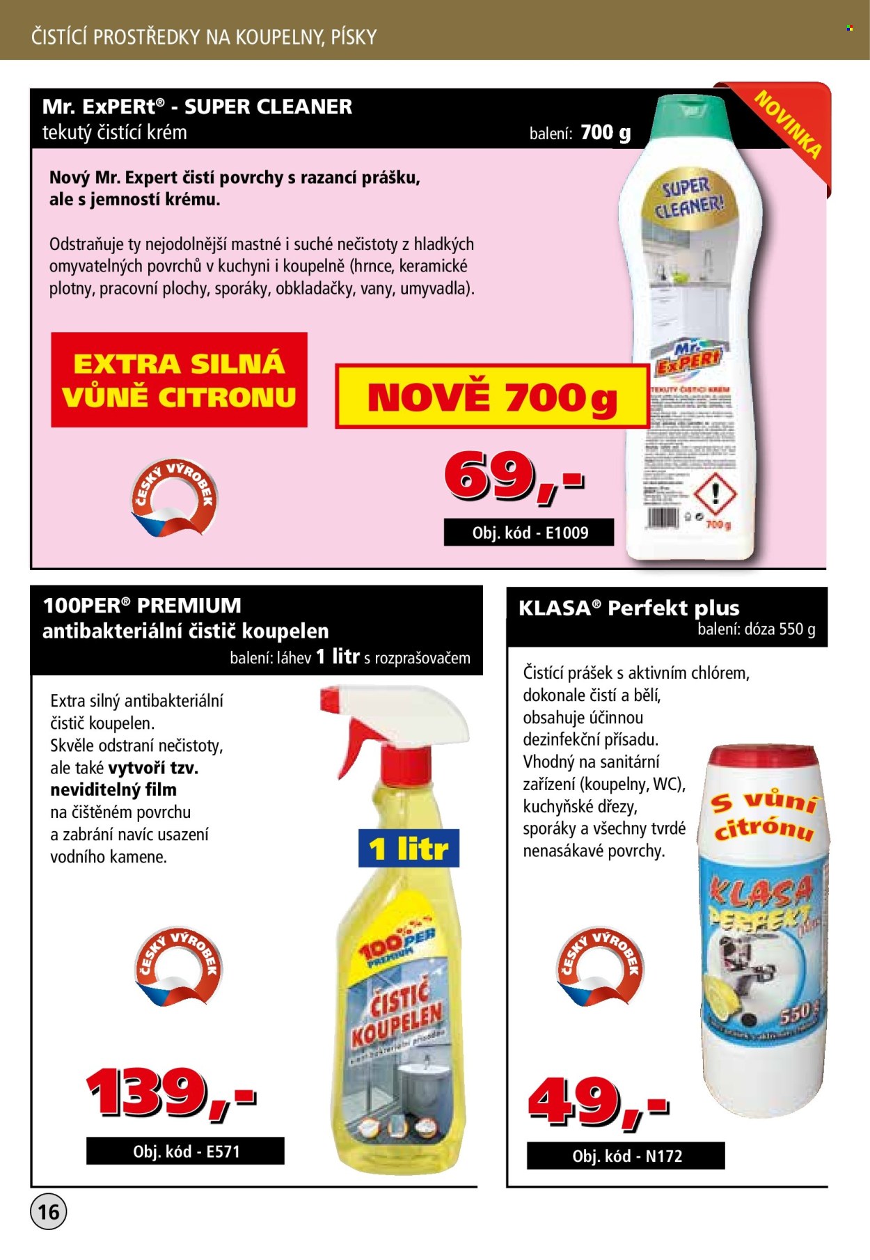Leták Efekt - 28.9.2024 - 31.1.2025. Strana 18