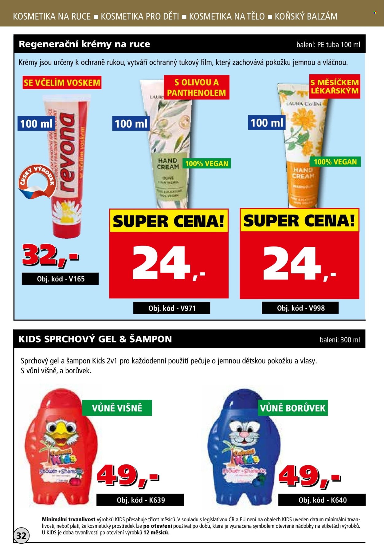 Leták Efekt - 28.9.2024 - 31.1.2025. Strana 34