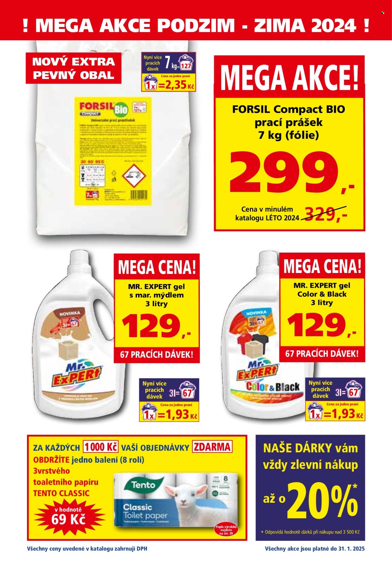 Leták Efekt - 28.9.2024 - 31.1.2025. Strana 68