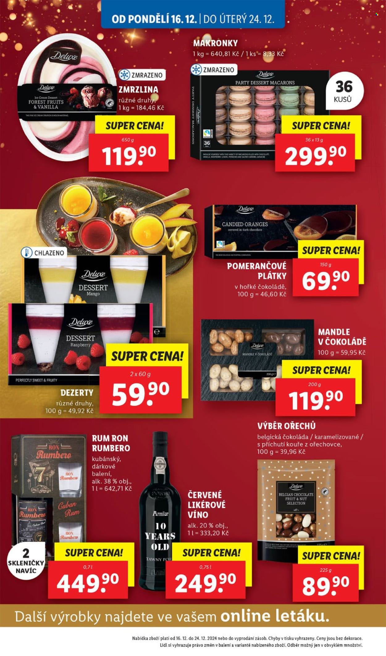 Leták Lidl - 16.12.2024 - 24.12.2024. Strana 24