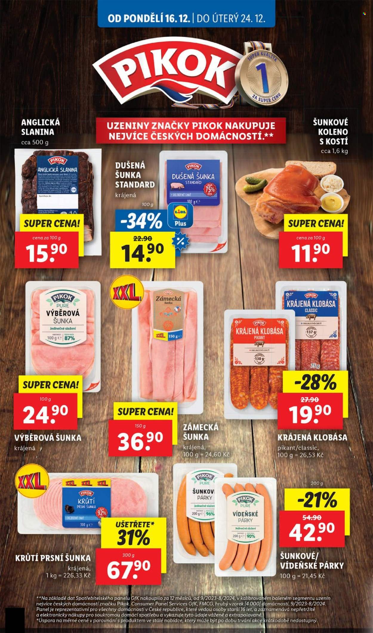 Leták Lidl - 16.12.2024 - 24.12.2024. Strana 28