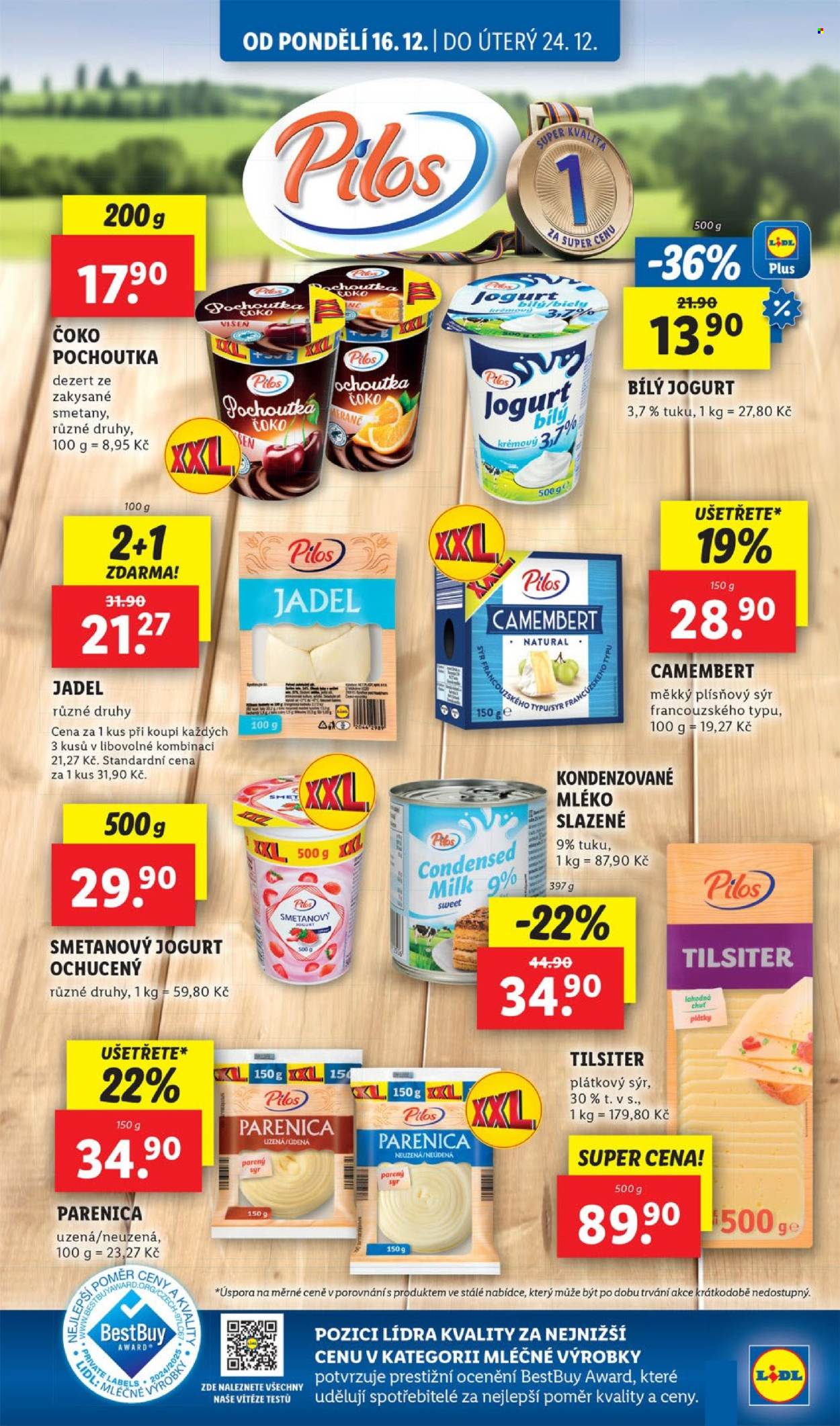 Leták Lidl - 16.12.2024 - 24.12.2024. Strana 29