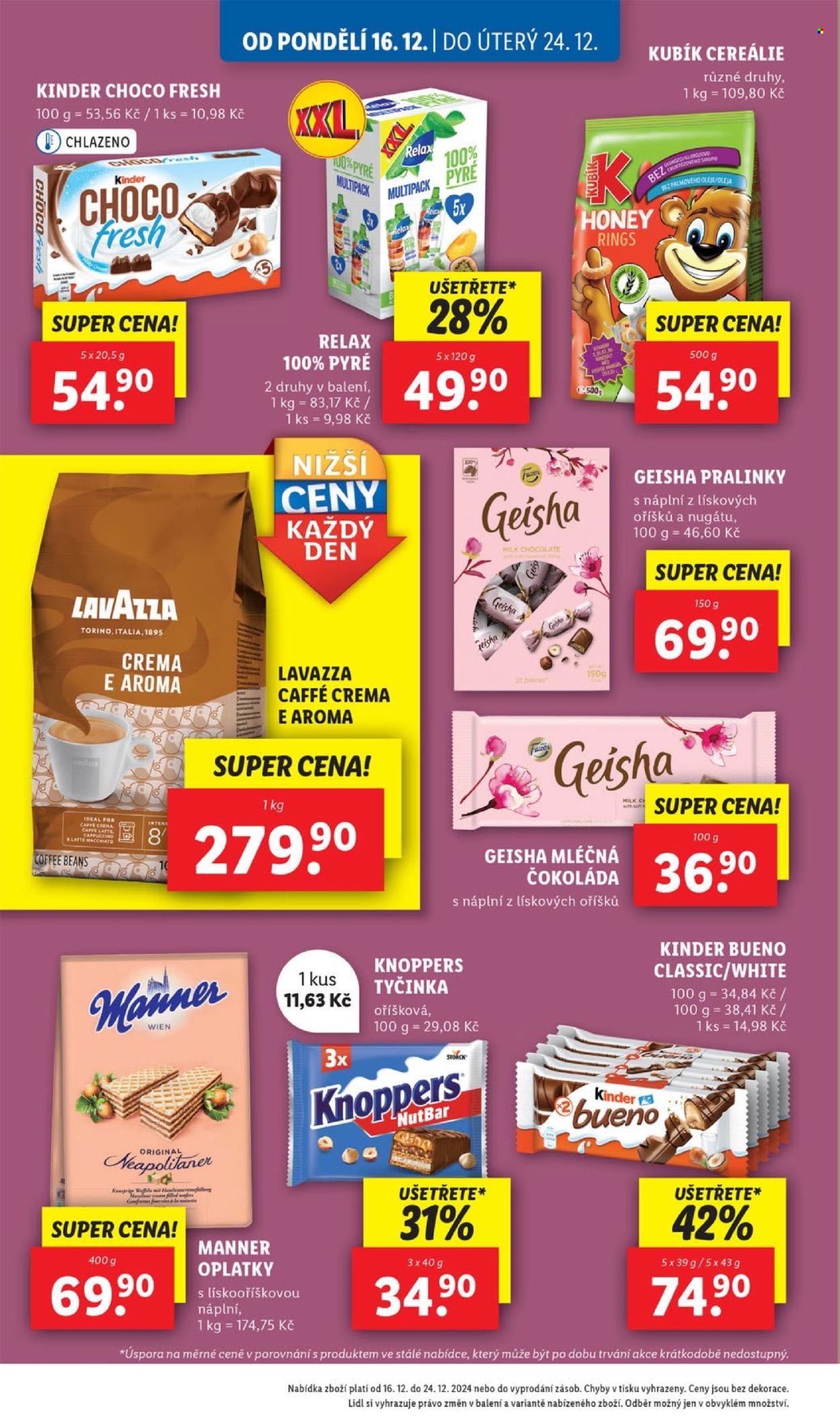 Leták Lidl - 16.12.2024 - 24.12.2024. Strana 32