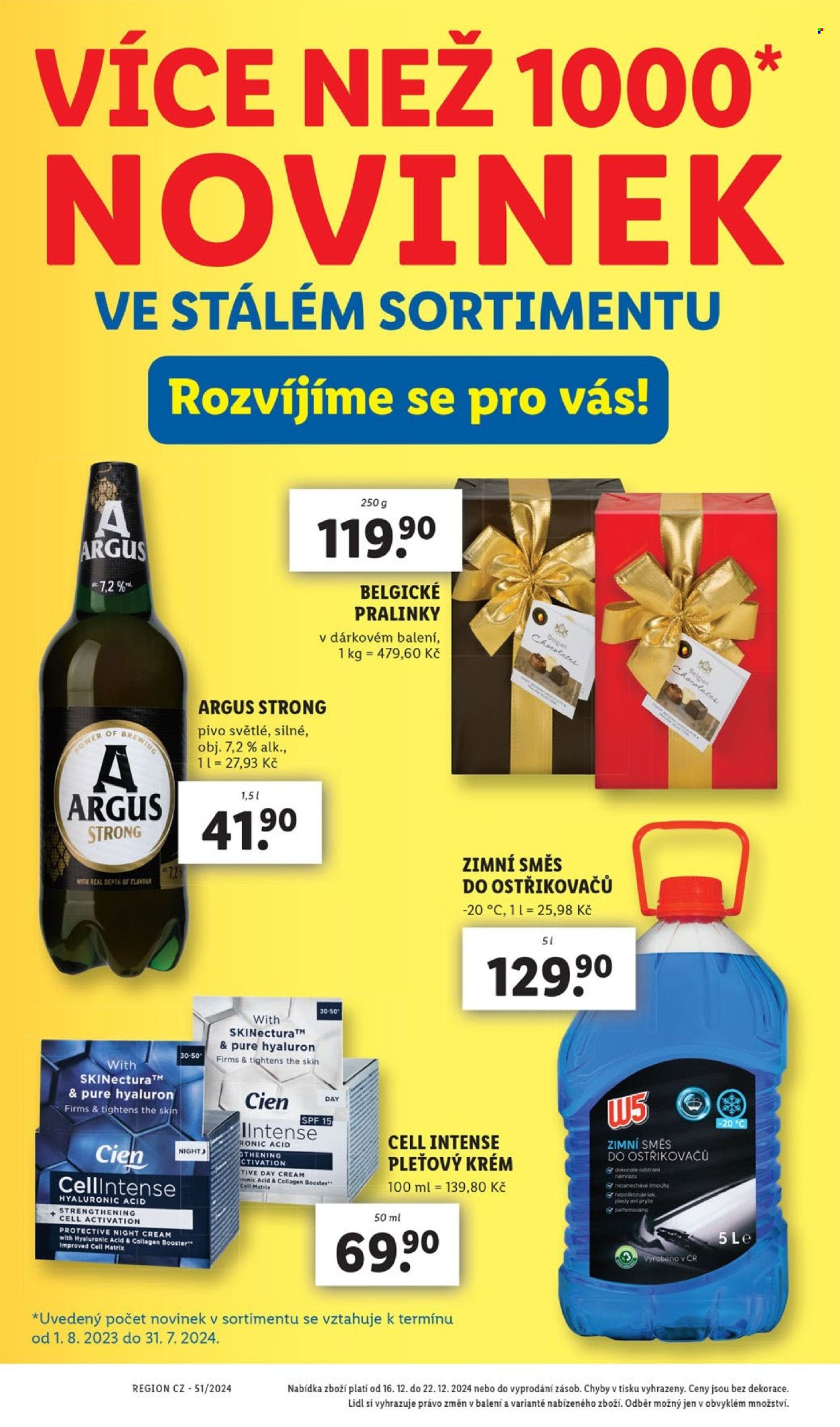 Leták Lidl - 16.12.2024 - 24.12.2024. Strana 54