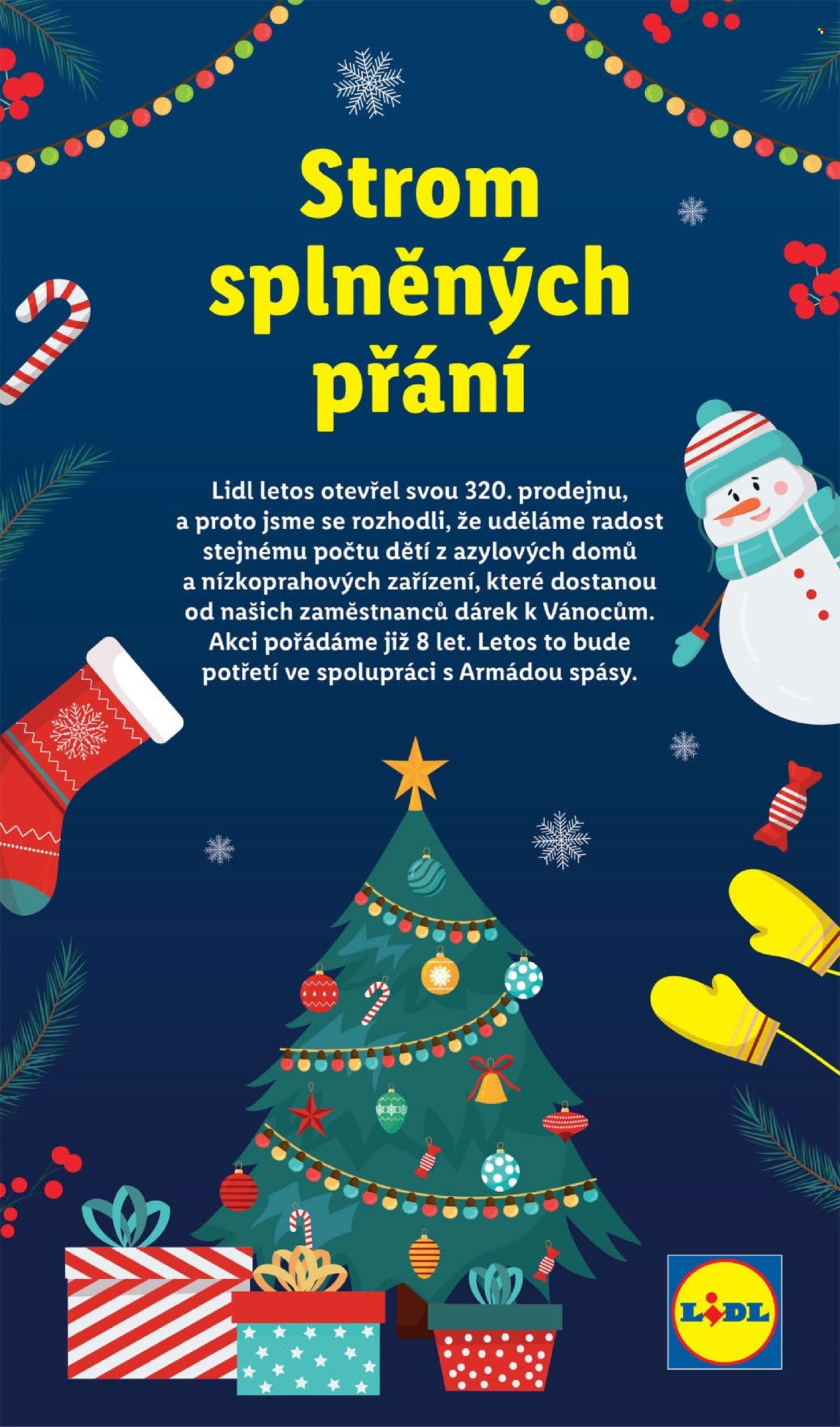 Leták Lidl - 16.12.2024 - 24.12.2024. Strana 61
