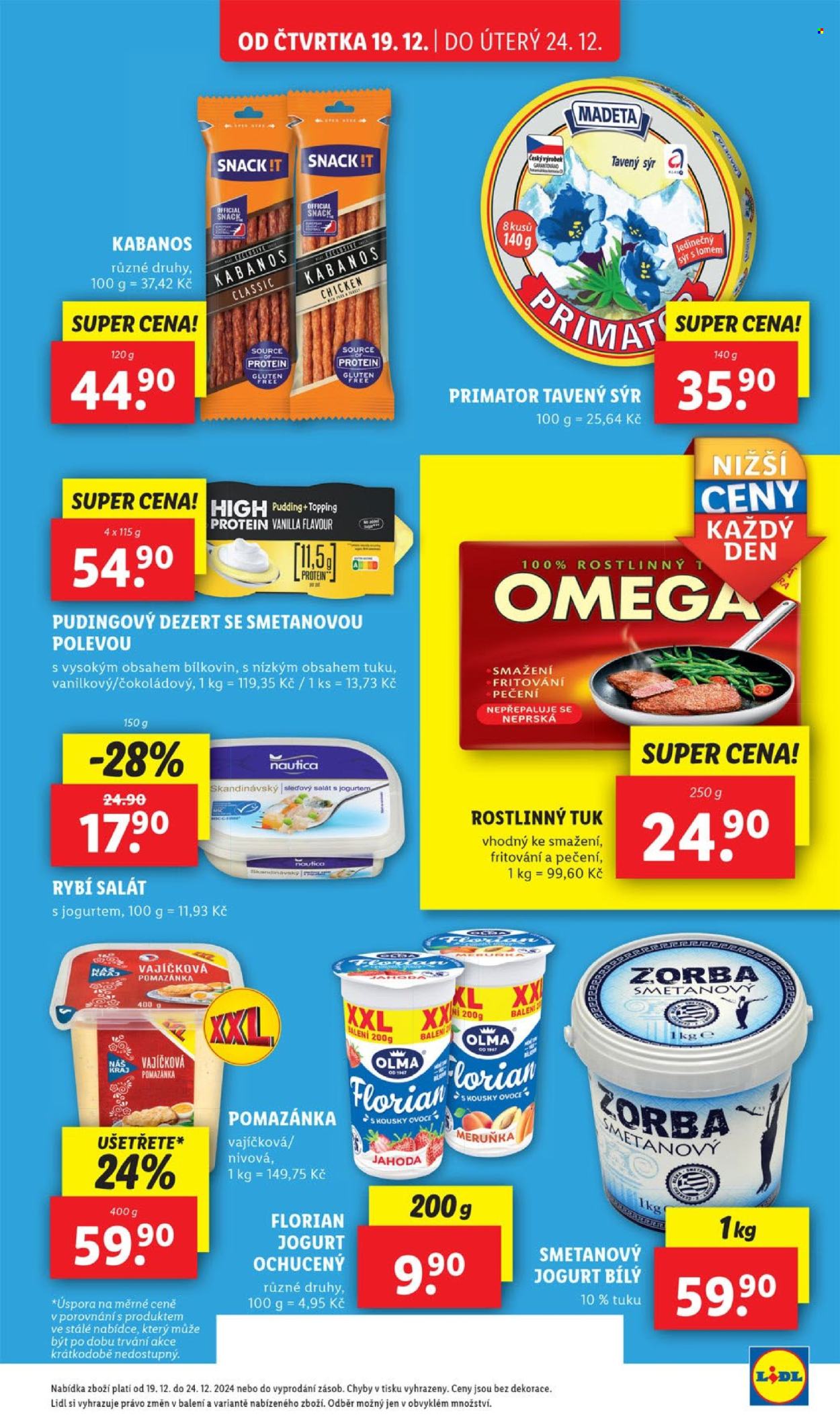 Leták Lidl - 19.12.2024 - 24.12.2024. Strana 23