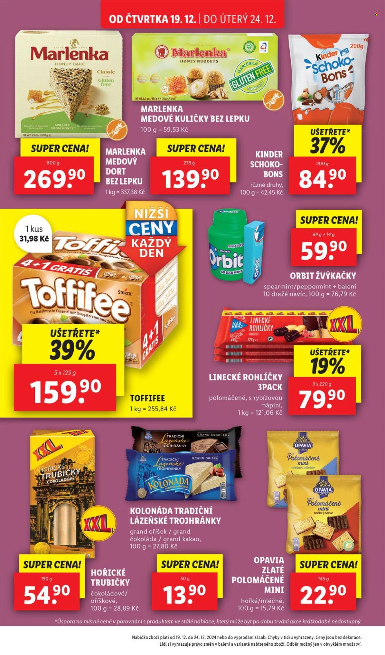 Leták Lidl - 19.12.2024 - 24.12.2024. Strana 26