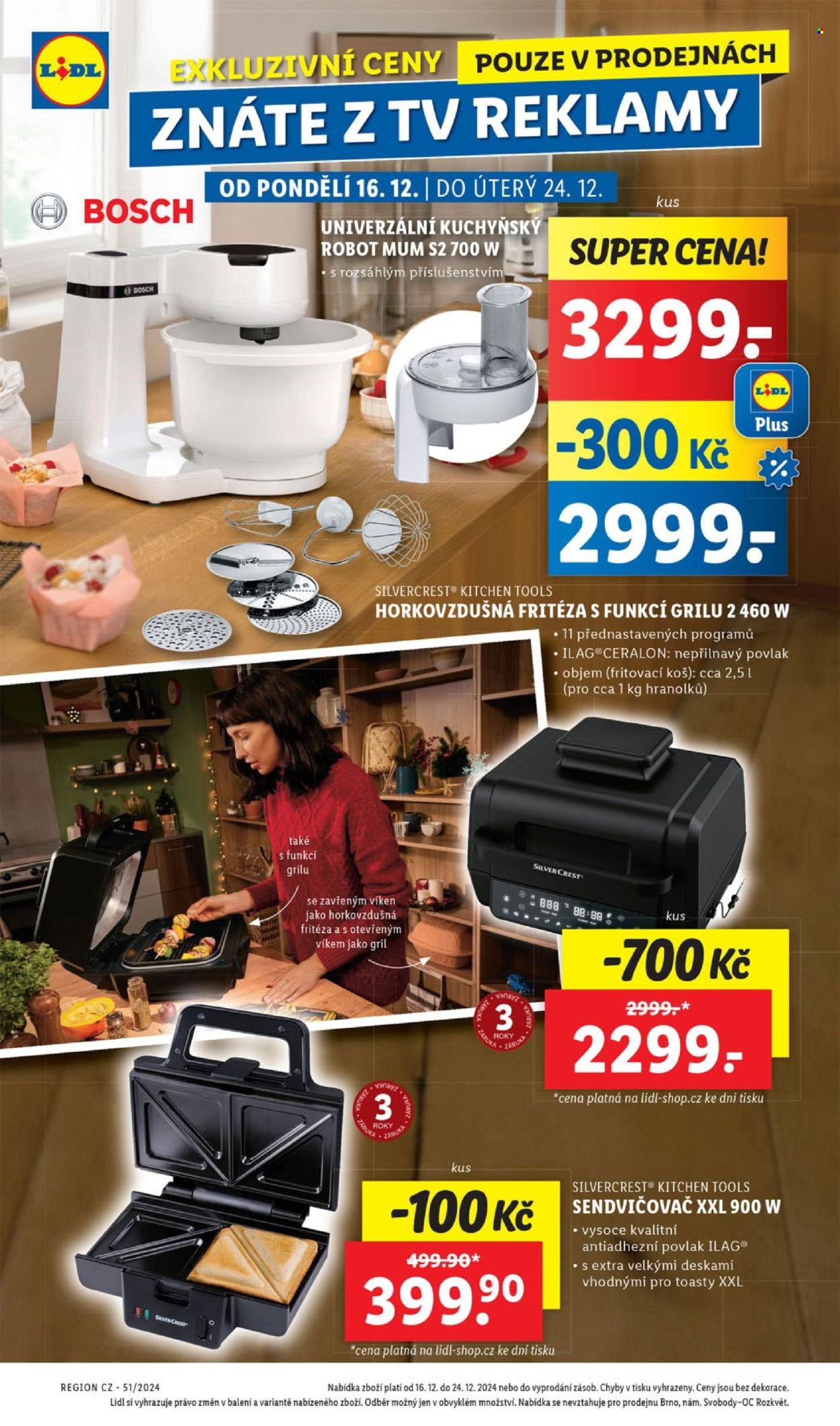 Leták Lidl - 16.12.2024 - 24.12.2024. Strana 2
