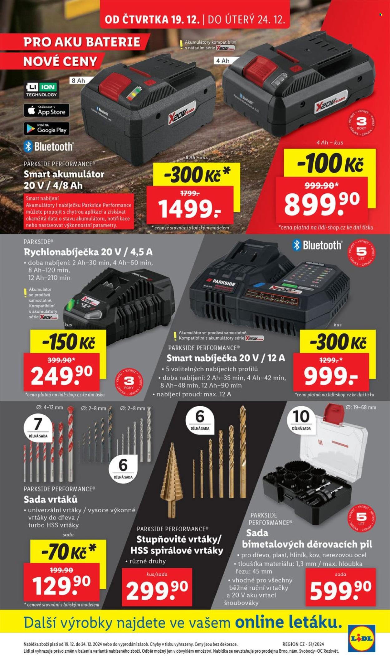 Leták Lidl - 16.12.2024 - 24.12.2024. Strana 17
