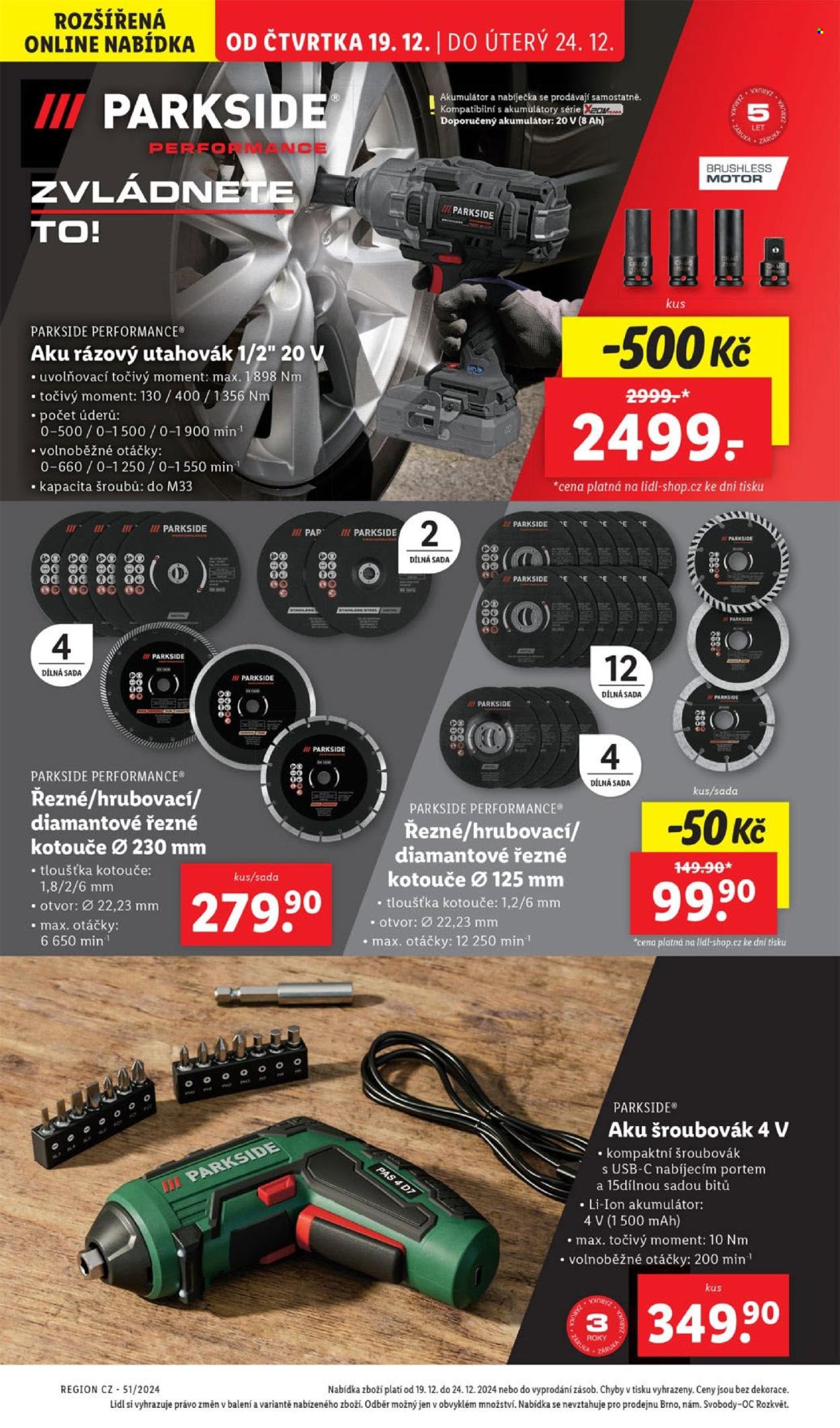 Leták Lidl - 16.12.2024 - 24.12.2024. Strana 18