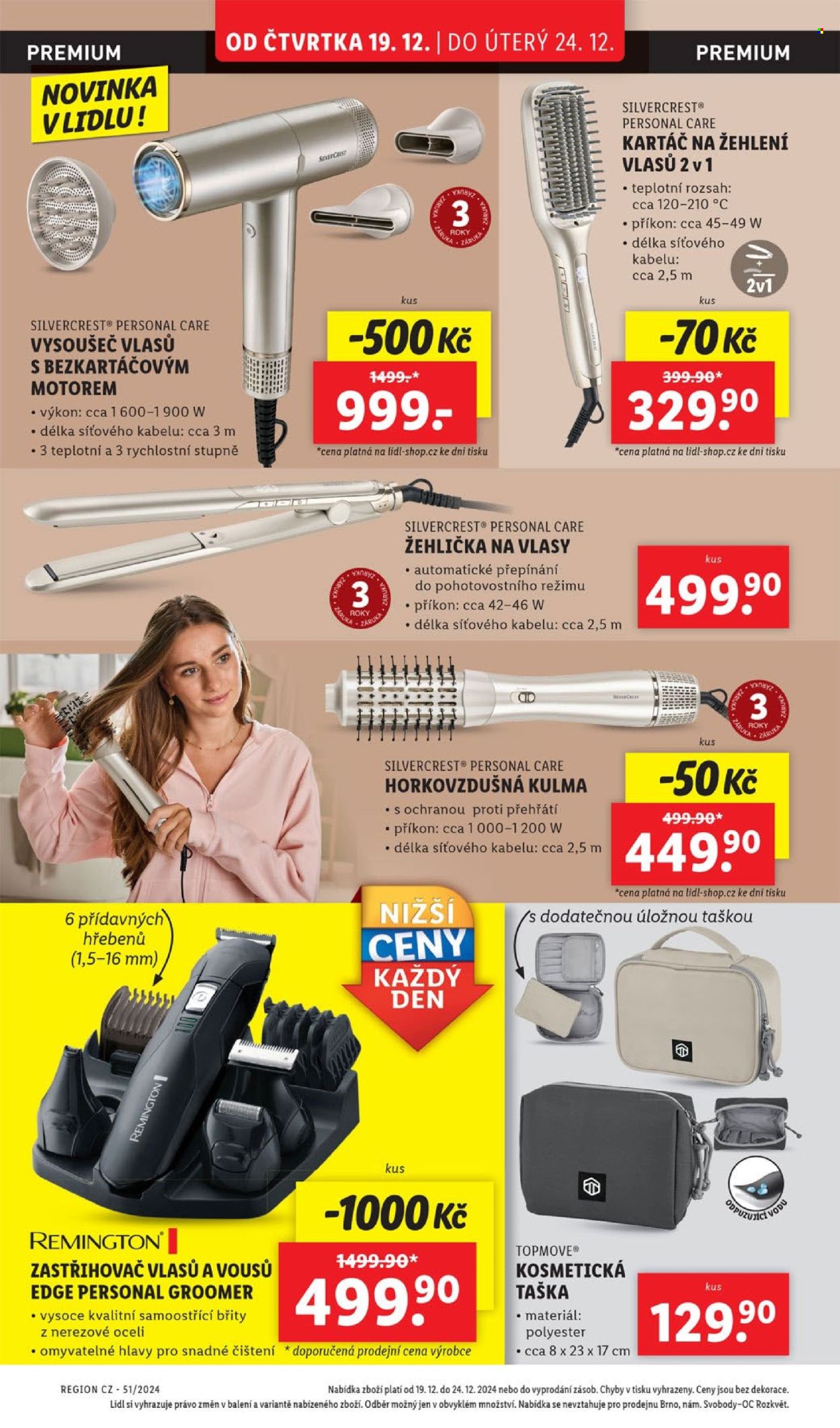 Leták Lidl - 16.12.2024 - 24.12.2024. Strana 22