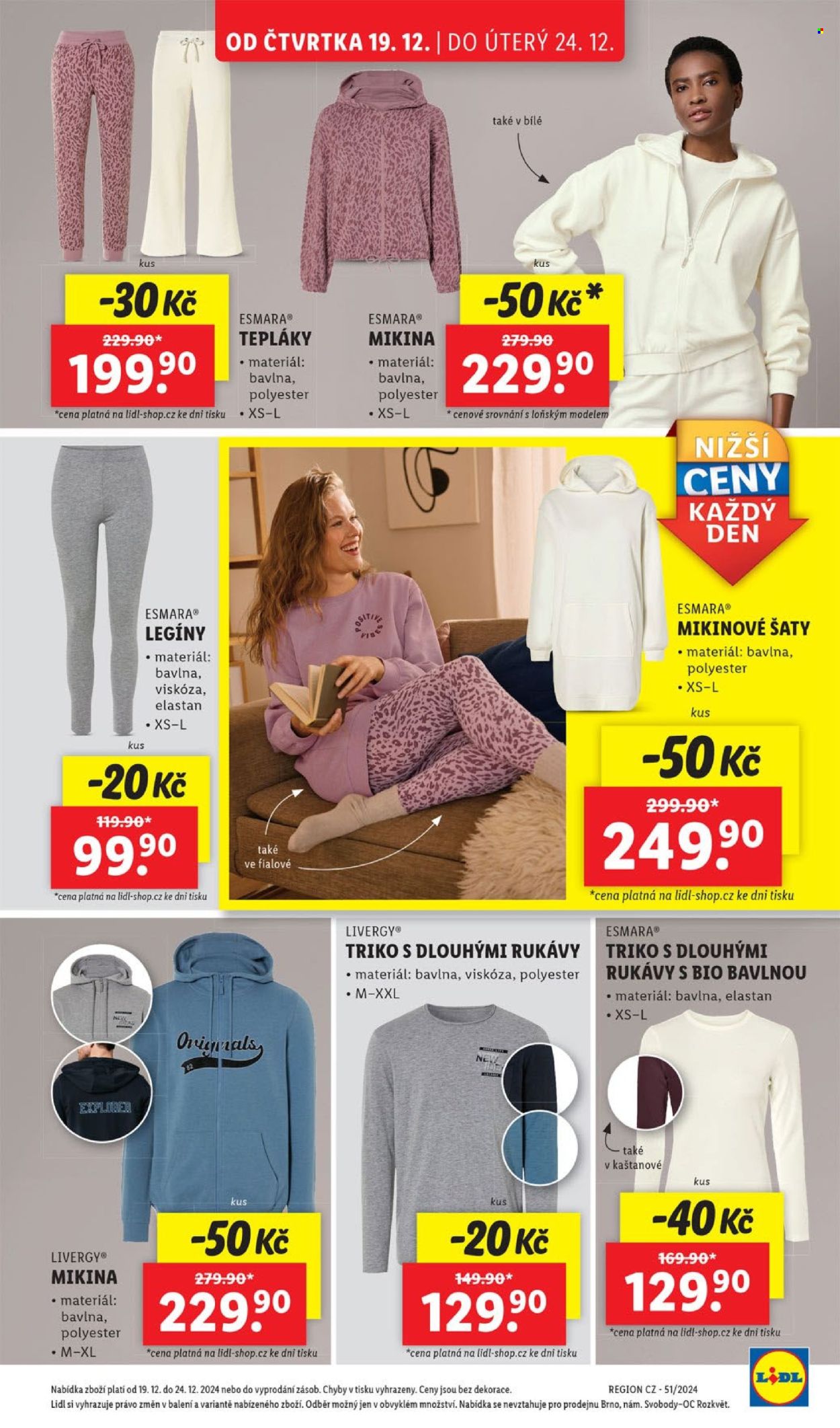 Leták Lidl - 16.12.2024 - 24.12.2024. Strana 23