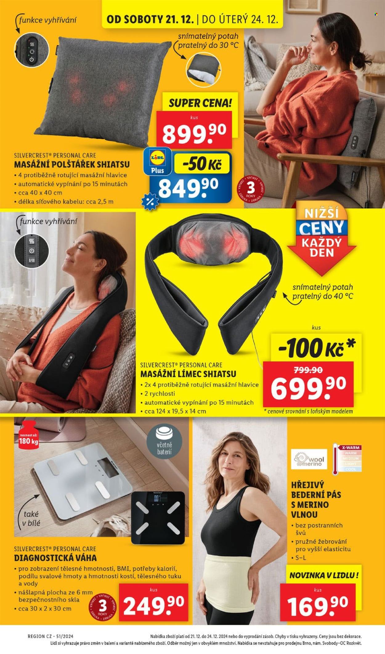 Leták Lidl - 16.12.2024 - 24.12.2024. Strana 28
