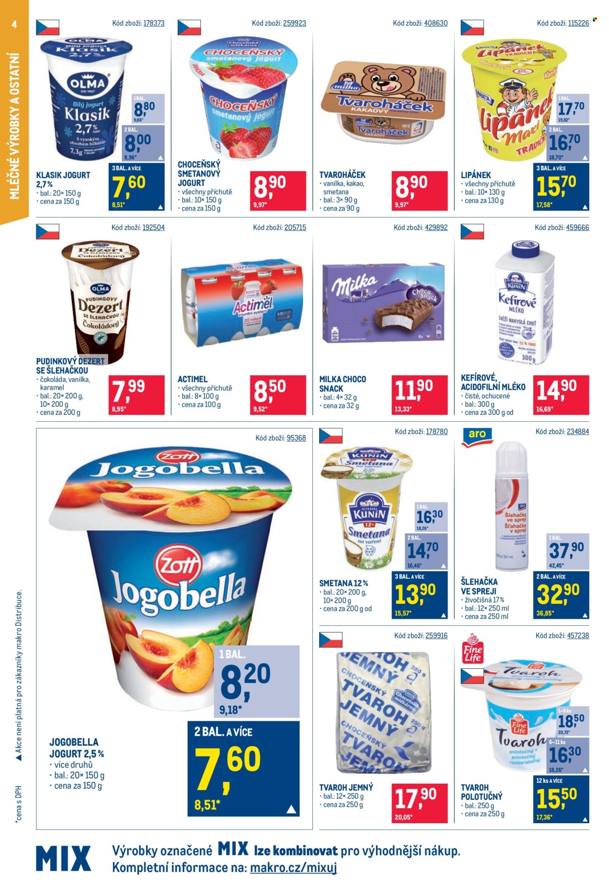 Leták MAKRO - 18.12.2024 - 31.12.2024. Strana 4