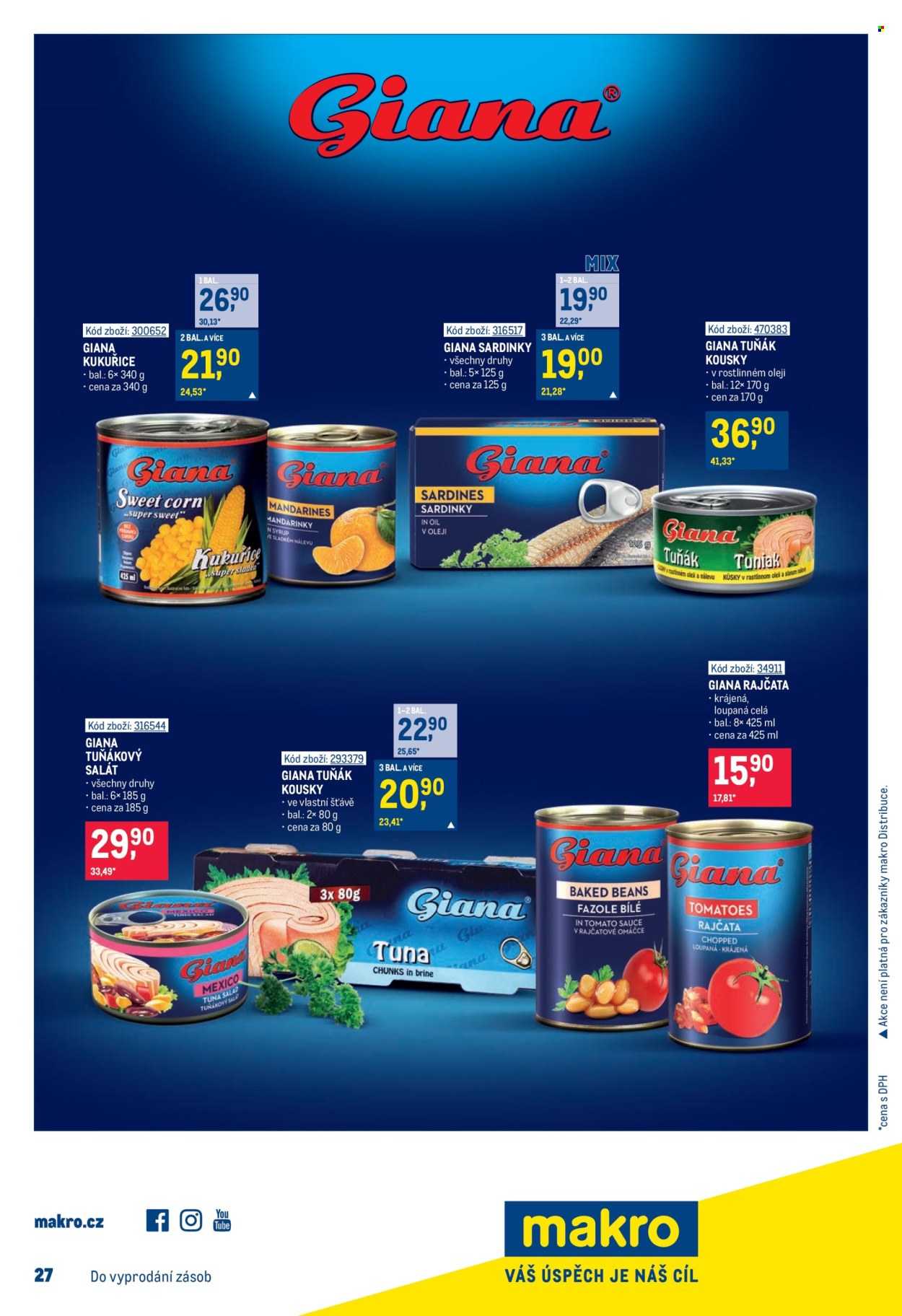Leták MAKRO - 18.12.2024 - 31.12.2024. Strana 21