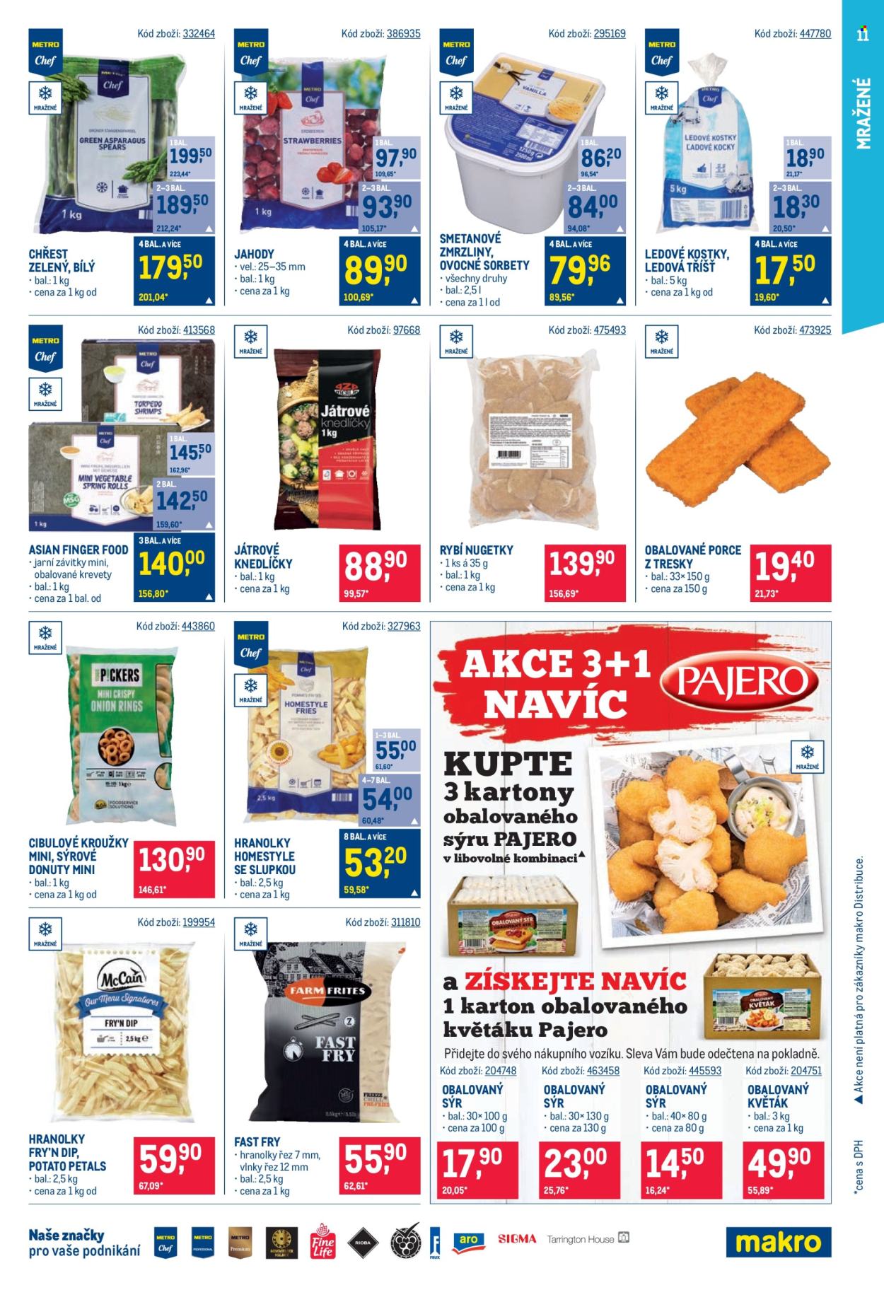 Leták MAKRO - 18.12.2024 - 31.12.2024. Strana 11