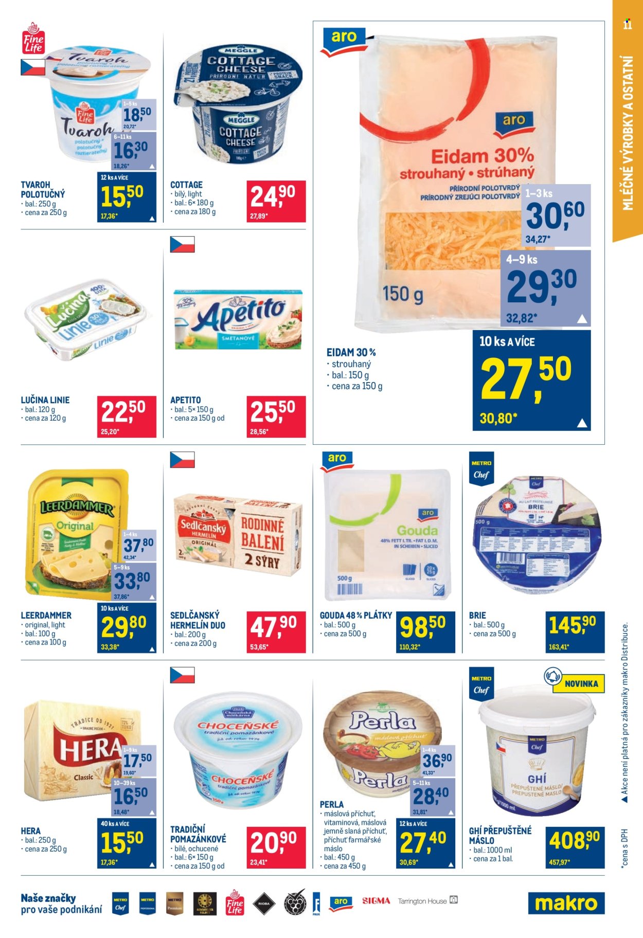 Leták MAKRO - 18.12.2024 - 31.12.2024. Strana 11