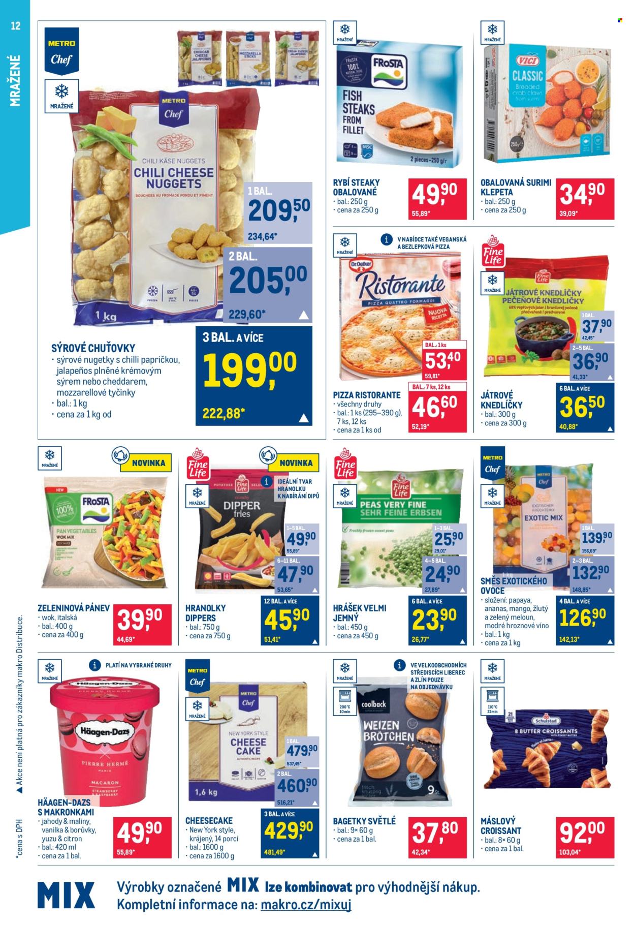 Leták MAKRO - 18.12.2024 - 31.12.2024. Strana 12