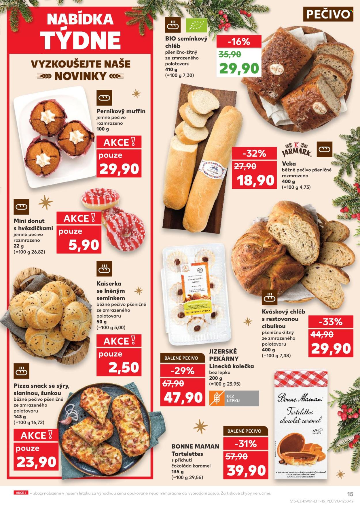 Leták Kaufland - 18.12.2024 - 24.12.2024. Strana 15