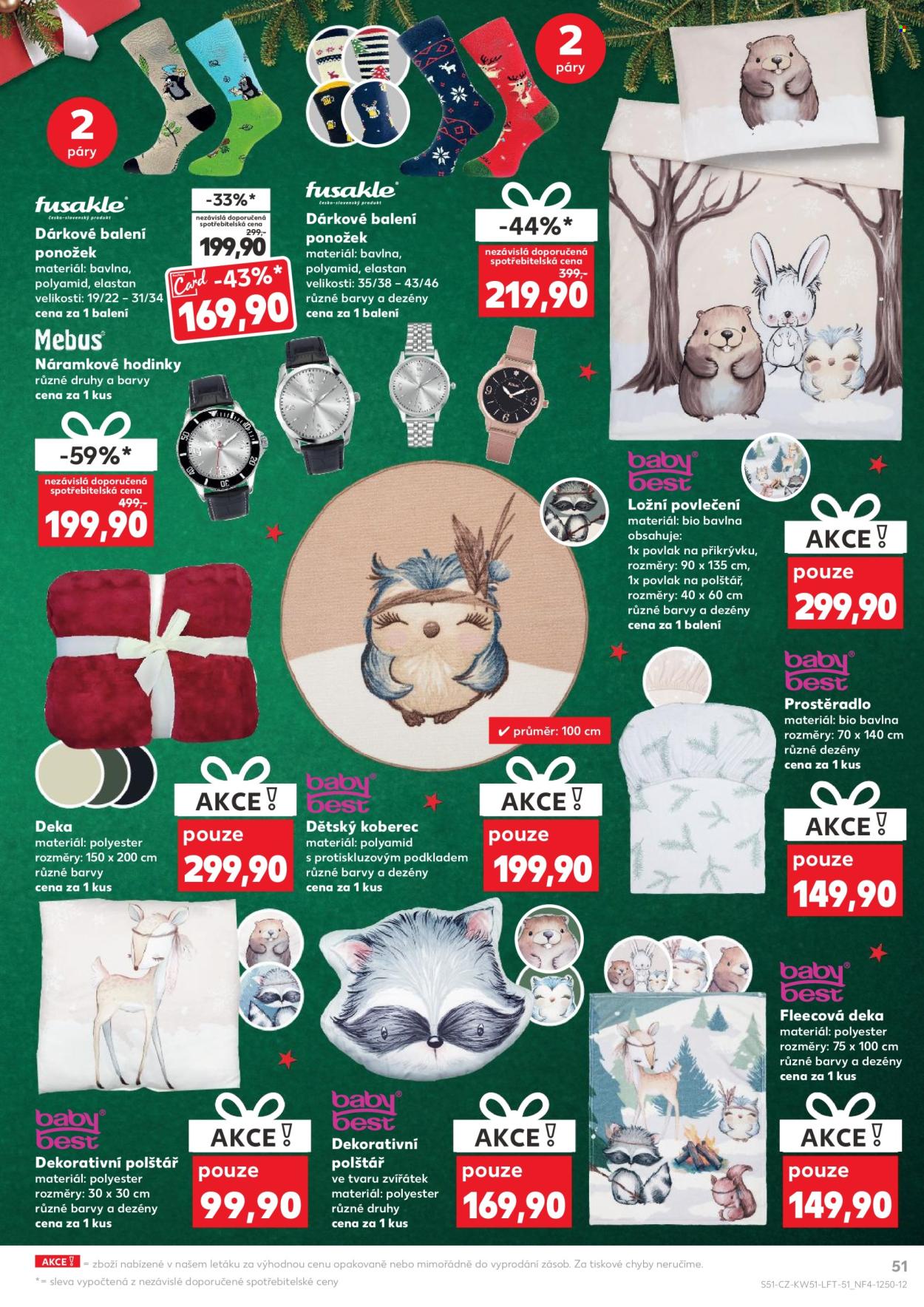 Leták Kaufland - 18.12.2024 - 24.12.2024. Strana 51