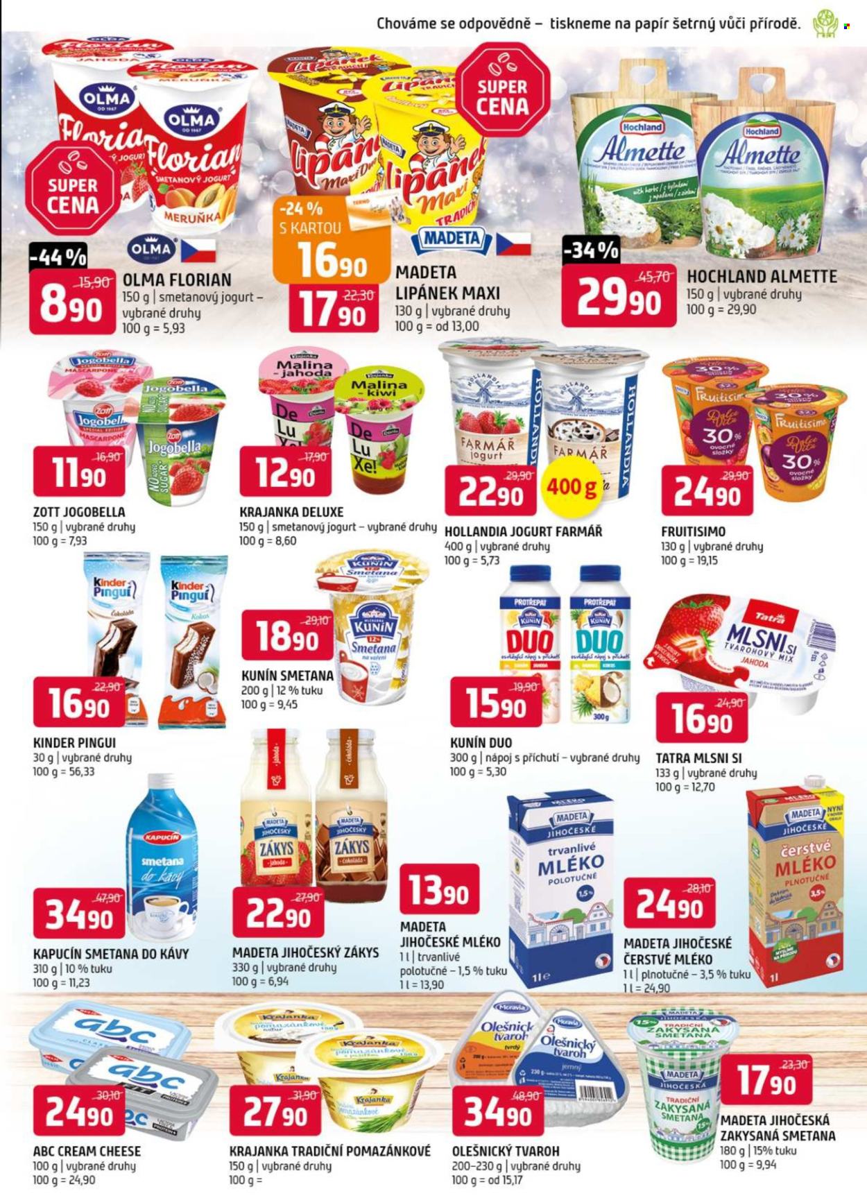 Leták coop TERNO - 18.12.2024 - 24.12.2024. Strana 5