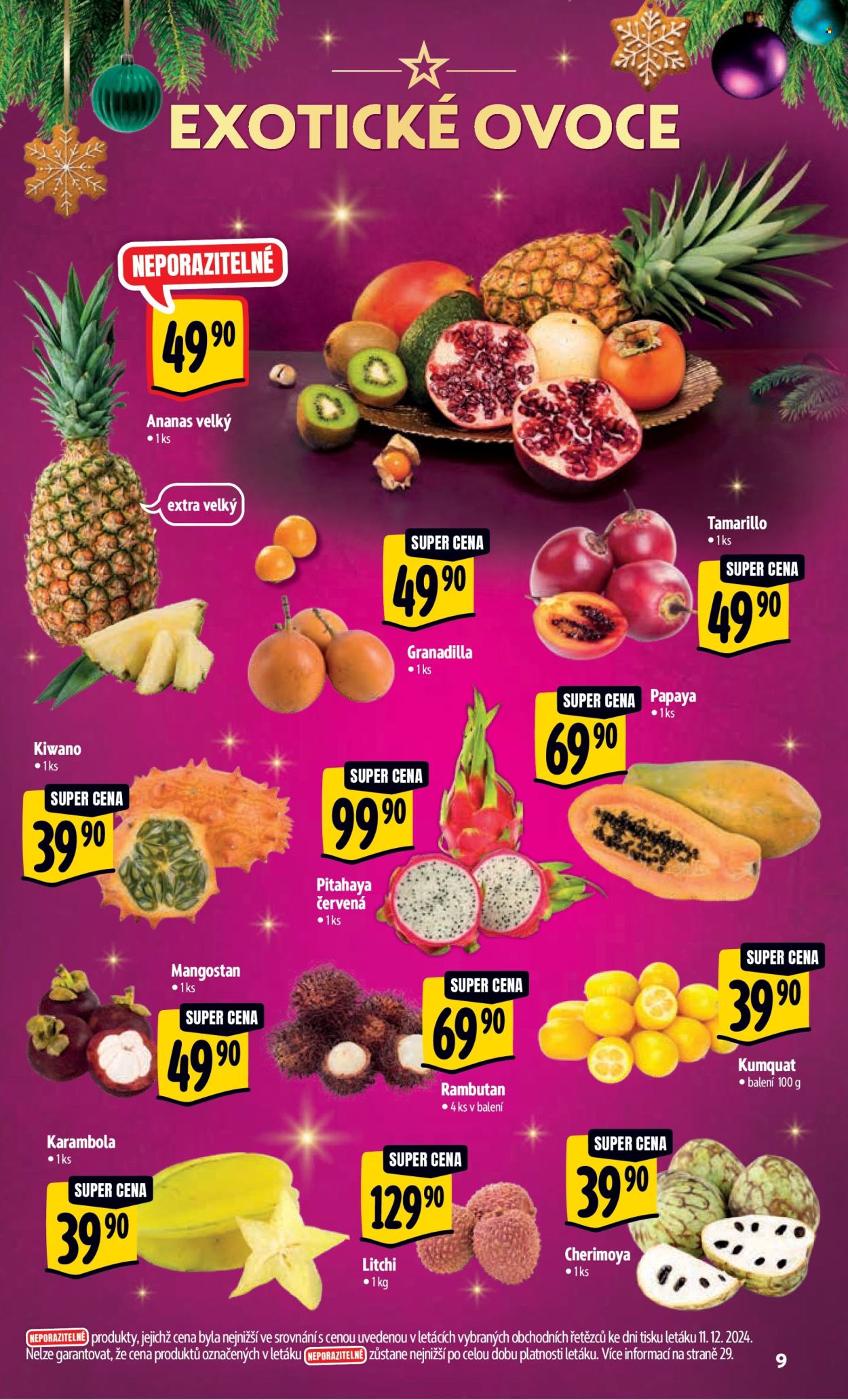Leták Albert Hypermarket - 18.12.2024 - 24.12.2024. Strana 14
