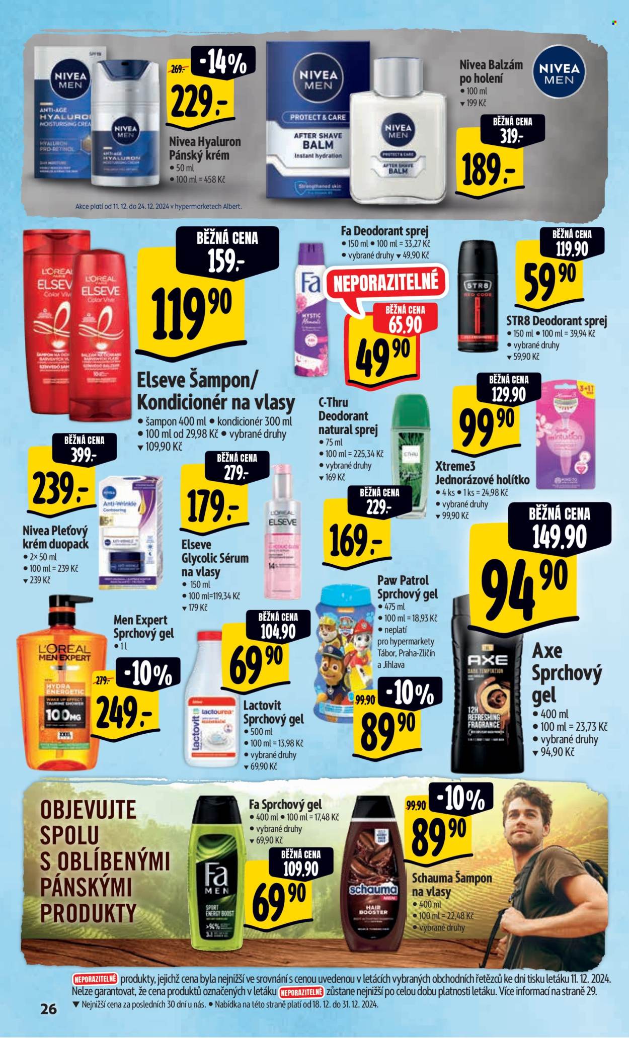 Leták Albert Hypermarket - 18.12.2024 - 24.12.2024. Strana 35
