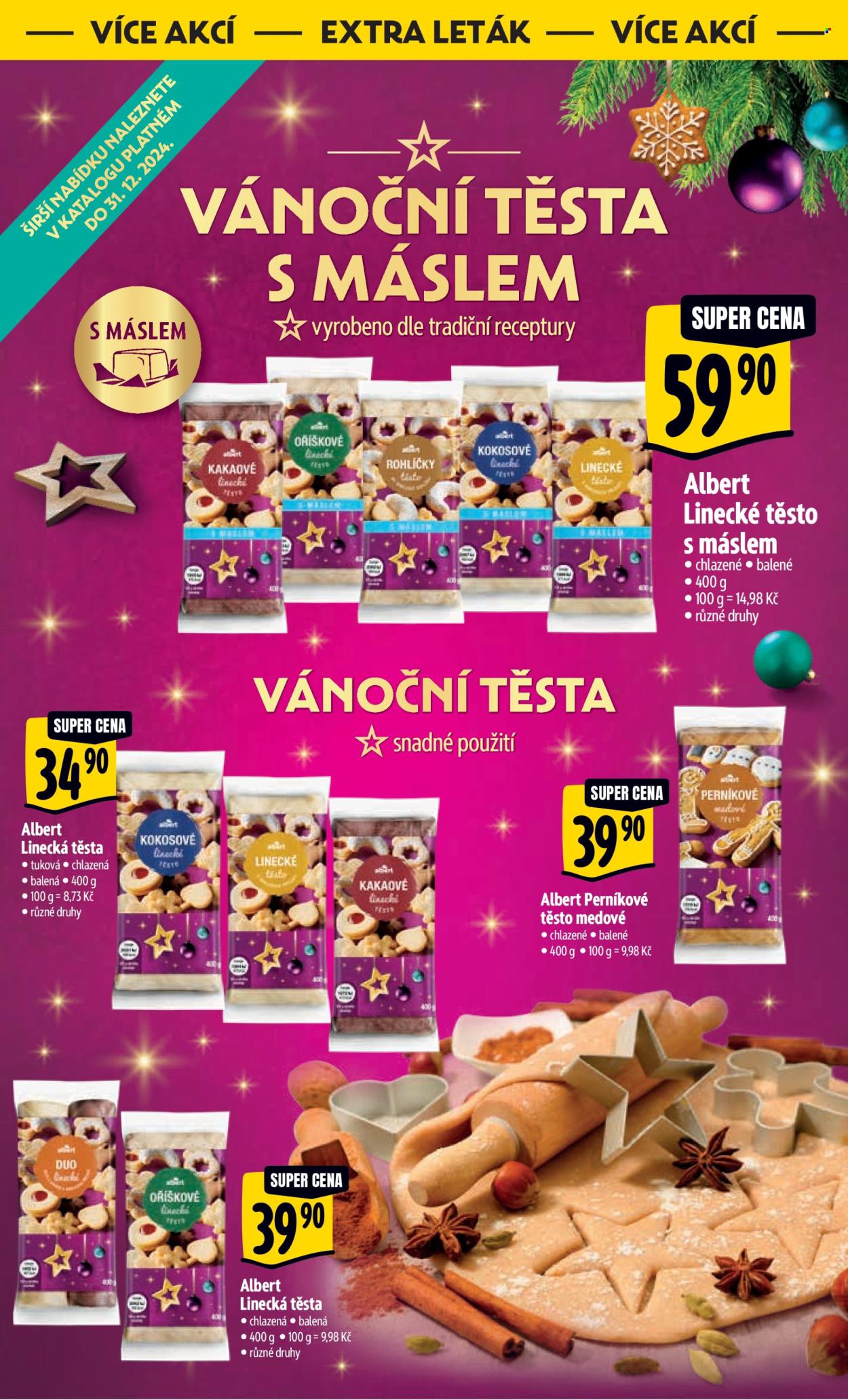 Leták Albert Hypermarket - 18.12.2024 - 24.12.2024. Strana 41