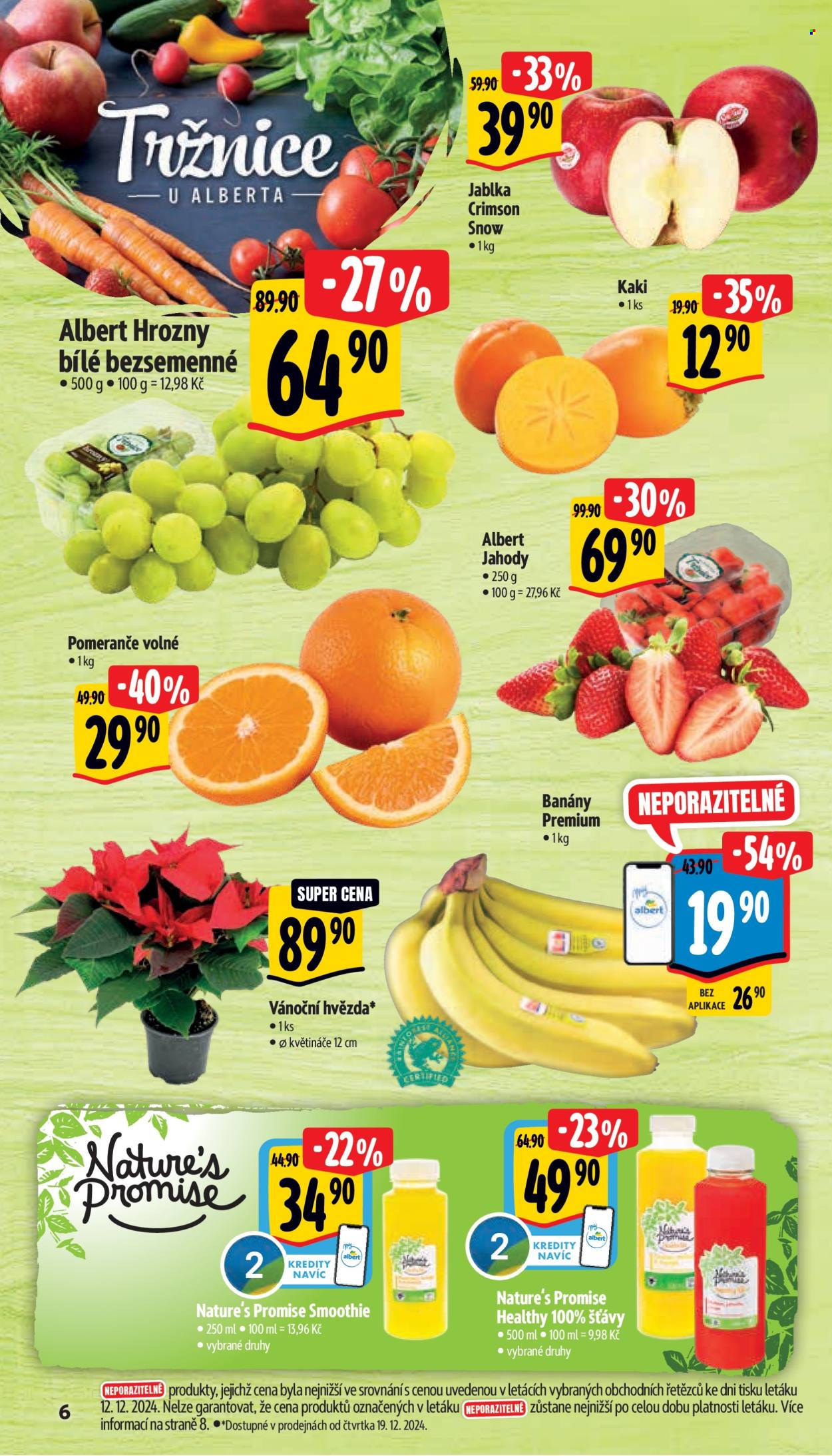 Leták Albert Supermarket - 18.12.2024 - 24.12.2024. Strana 11