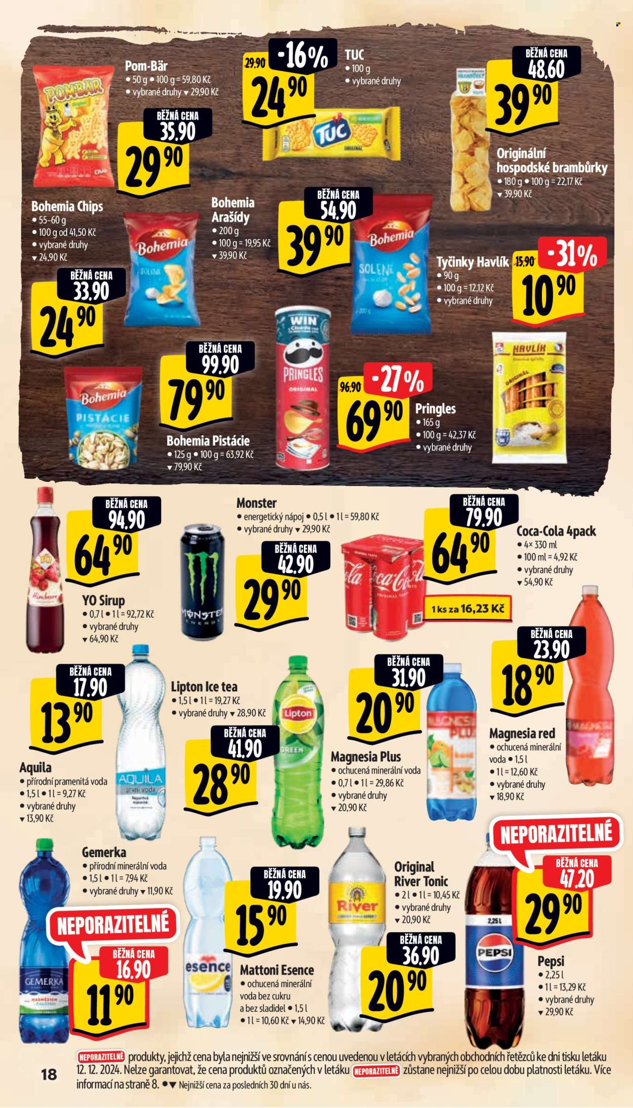 Leták Albert Supermarket - 18.12.2024 - 24.12.2024. Strana 26