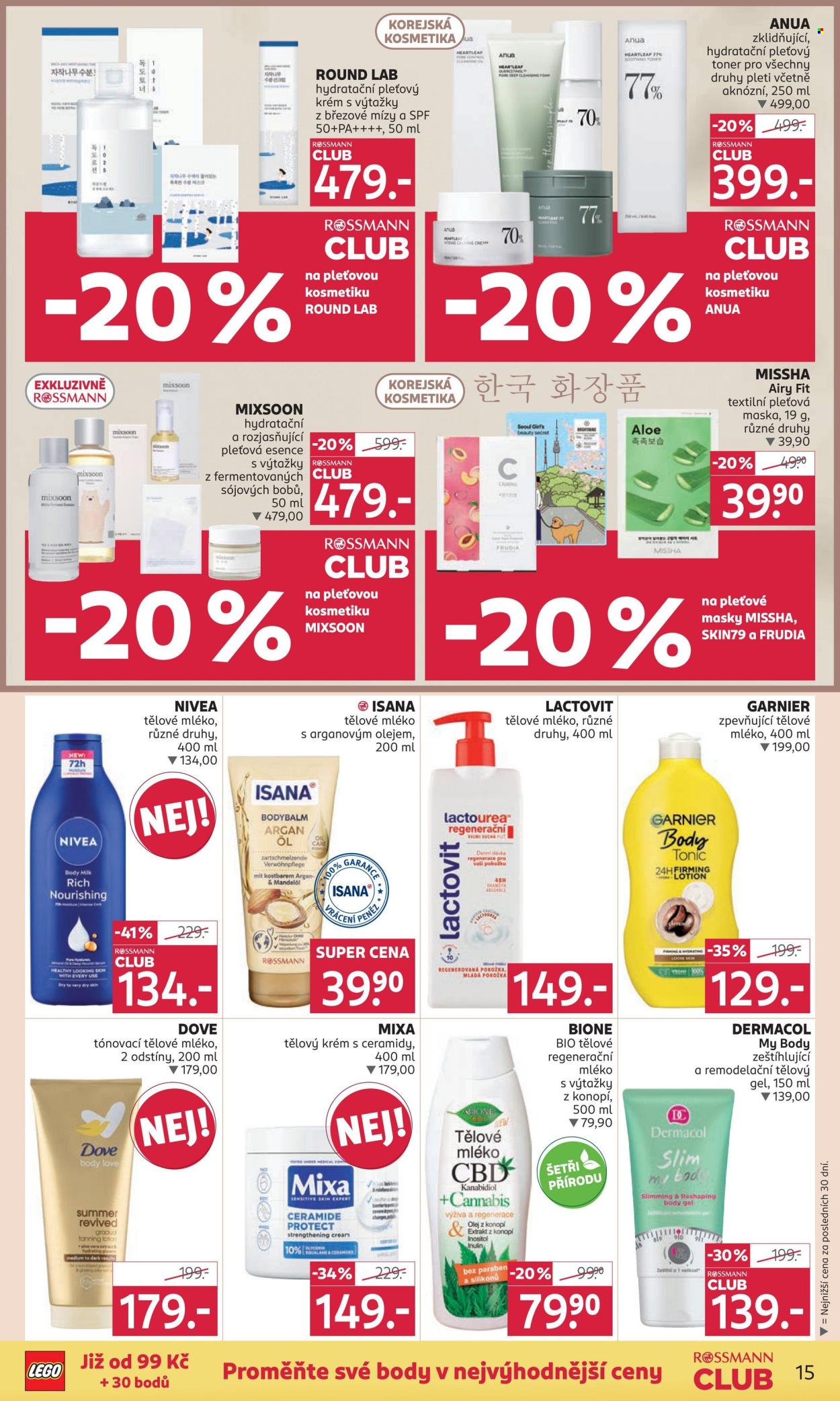 Leták ROSSMANN - 18.12.2024 - 2.1.2025. Strana 15