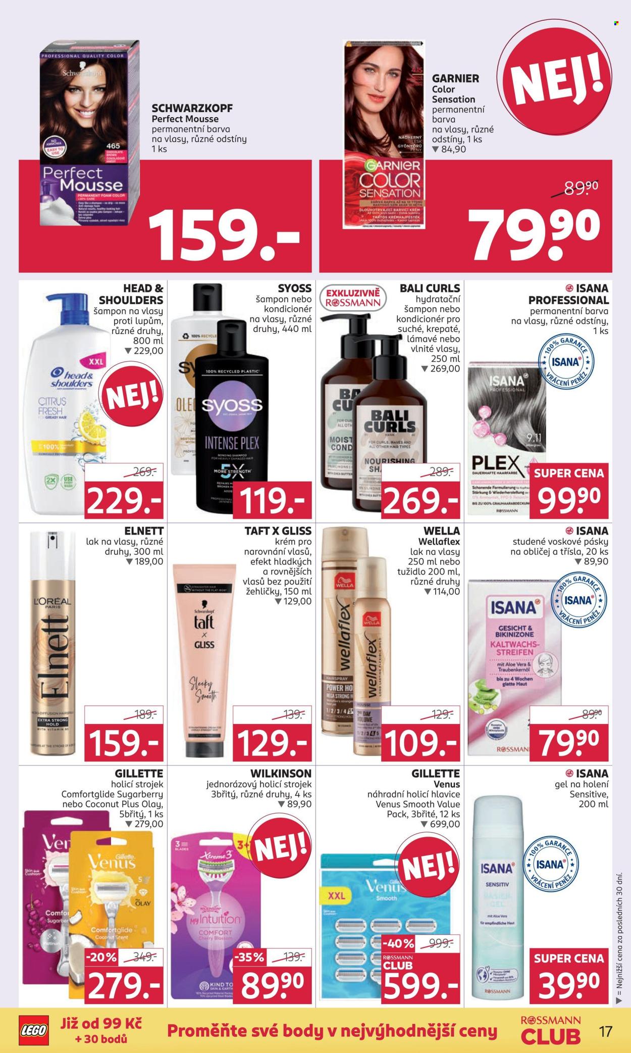 Leták ROSSMANN - 18.12.2024 - 2.1.2025. Strana 17