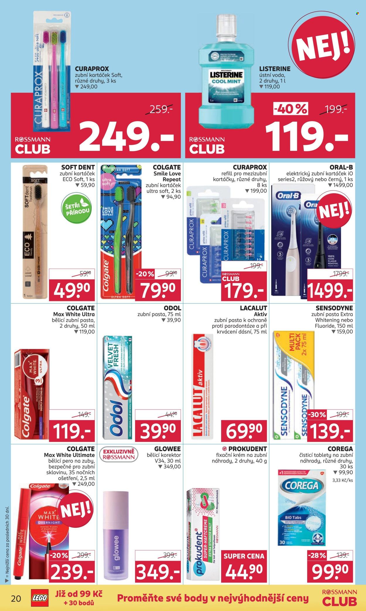 Leták ROSSMANN - 18.12.2024 - 2.1.2025. Strana 20
