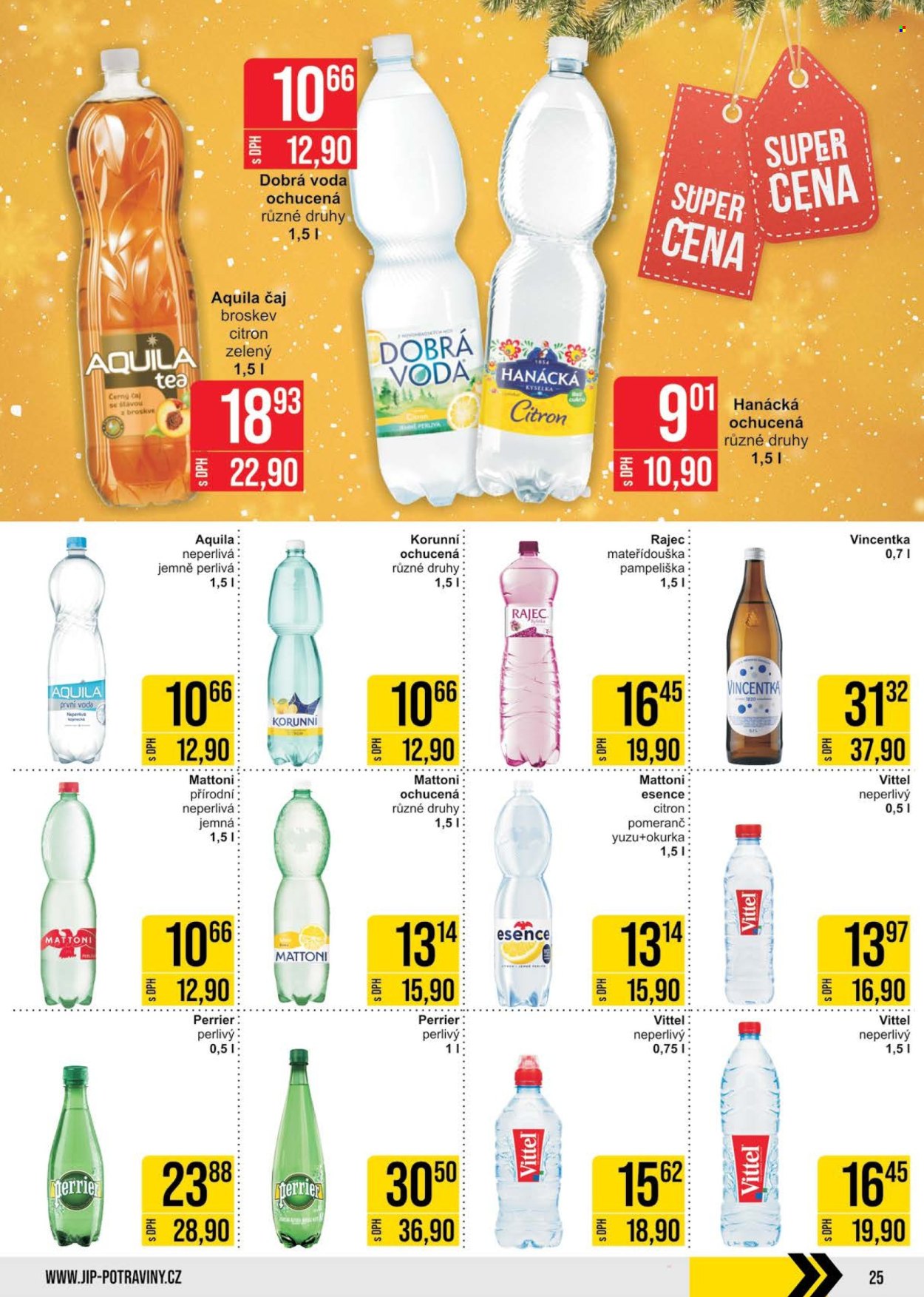 Leták JIP - 18.12.2024 - 31.12.2024. Strana 25
