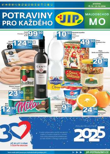 Leták JIP - 18.12.2024 - 31.12.2024.