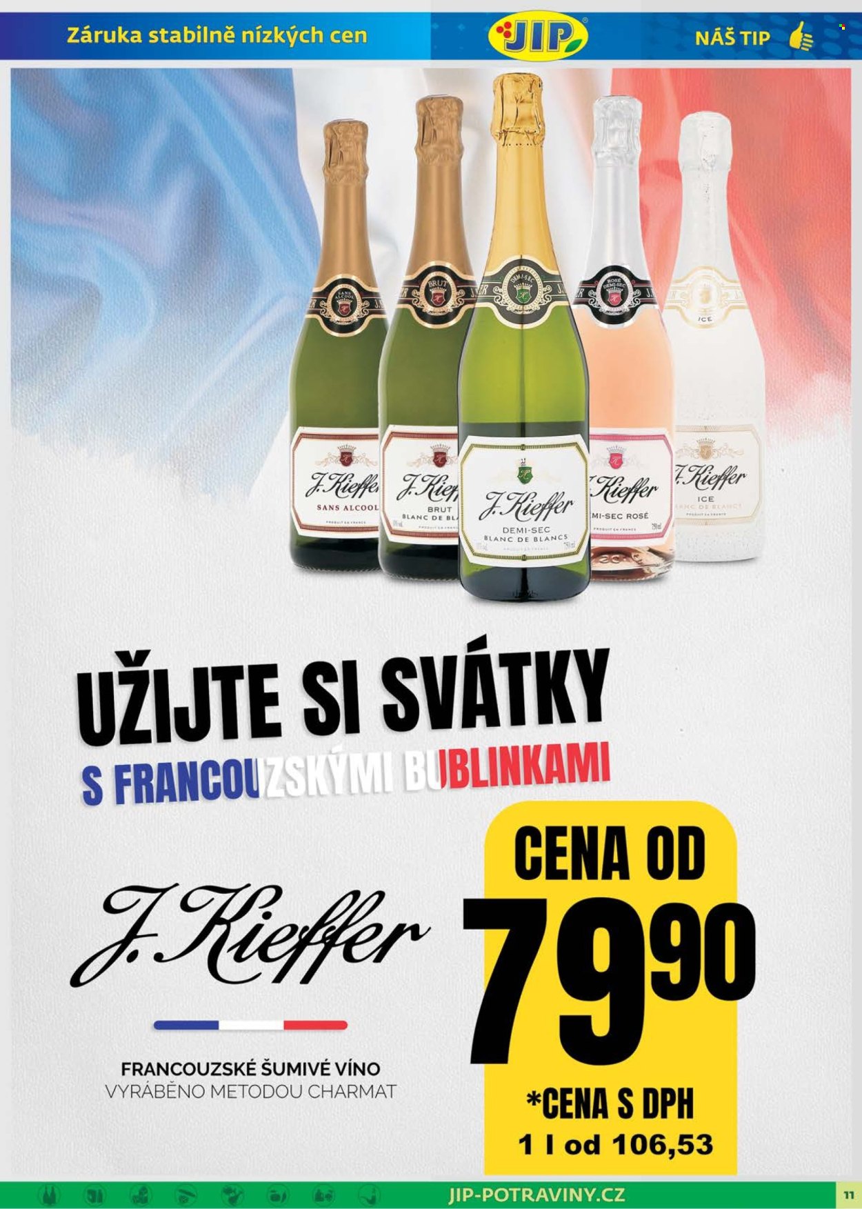 Leták JIP - 18.12.2024 - 31.12.2024. Strana 11