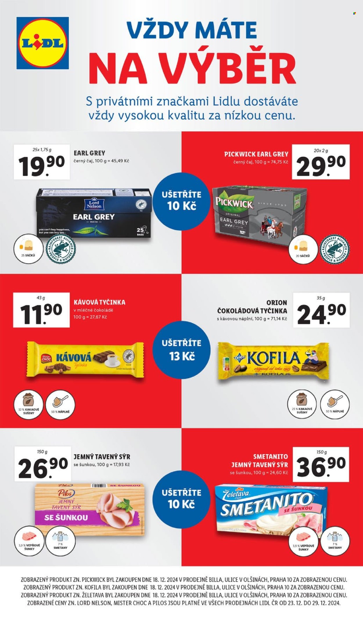 Leták Lidl - 23.12.2024 - 31.12.2024. Strana 42