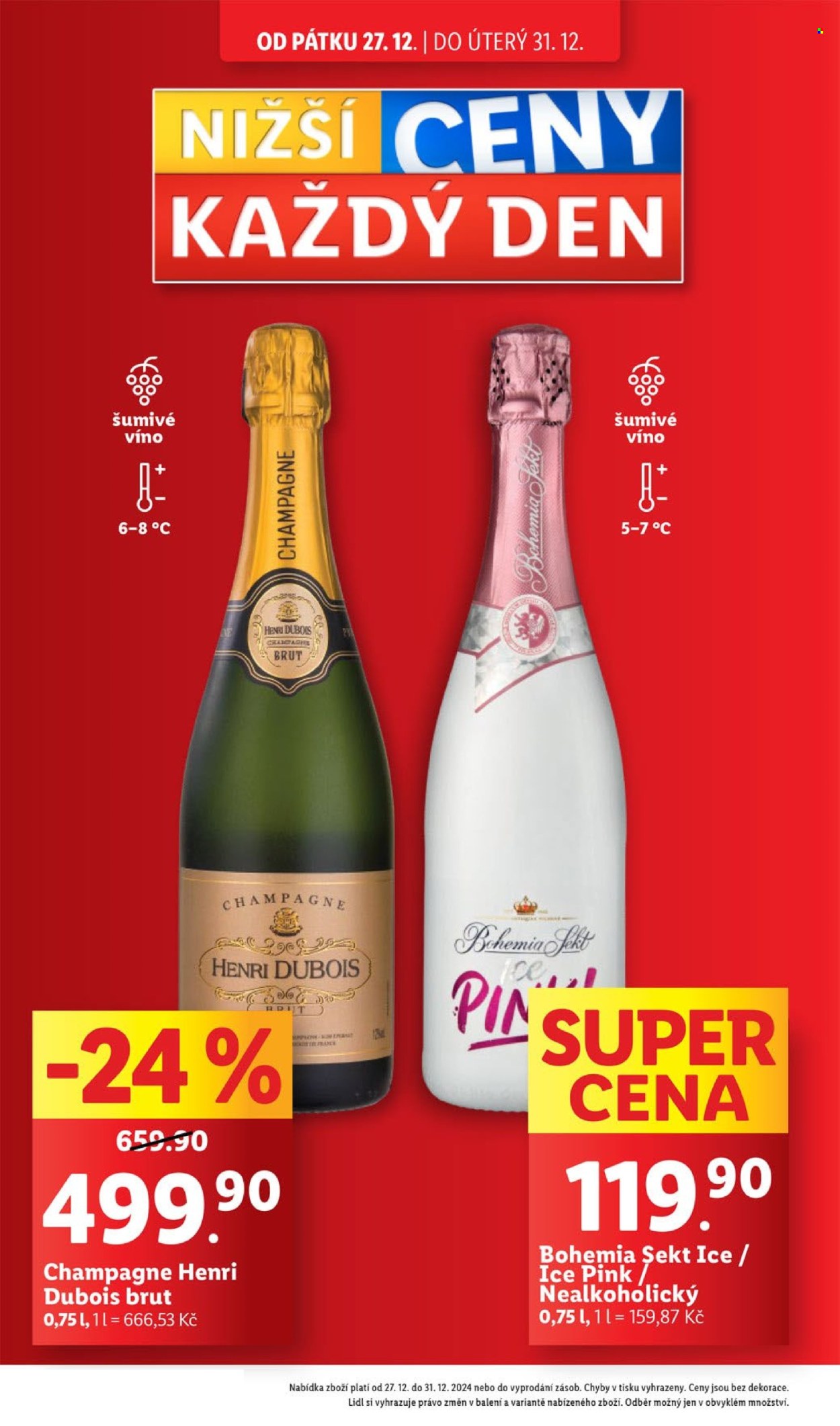 Leták Lidl - 27.12.2024 - 31.12.2024. Strana 8