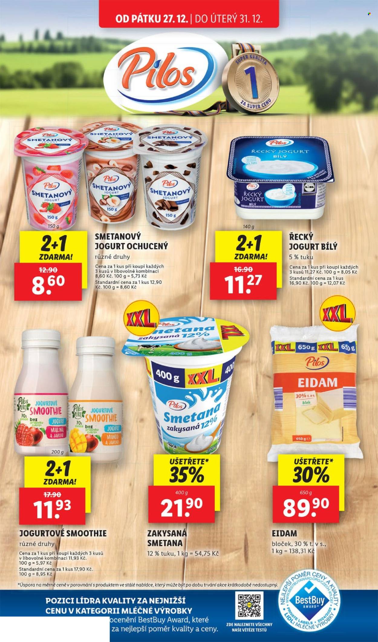 Leták Lidl - 27.12.2024 - 31.12.2024. Strana 16