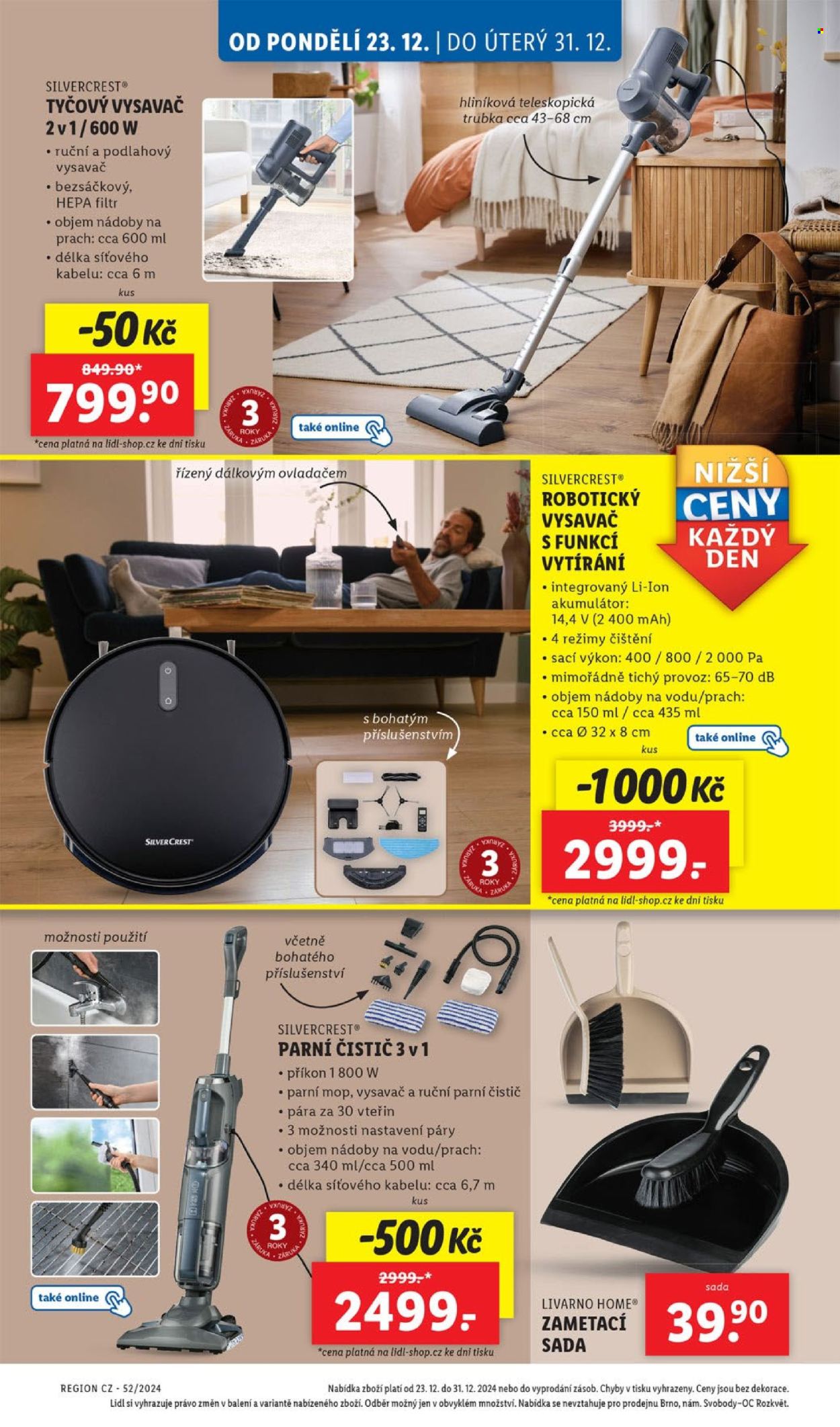 Leták Lidl - 23.12.2024 - 31.12.2024. Strana 10