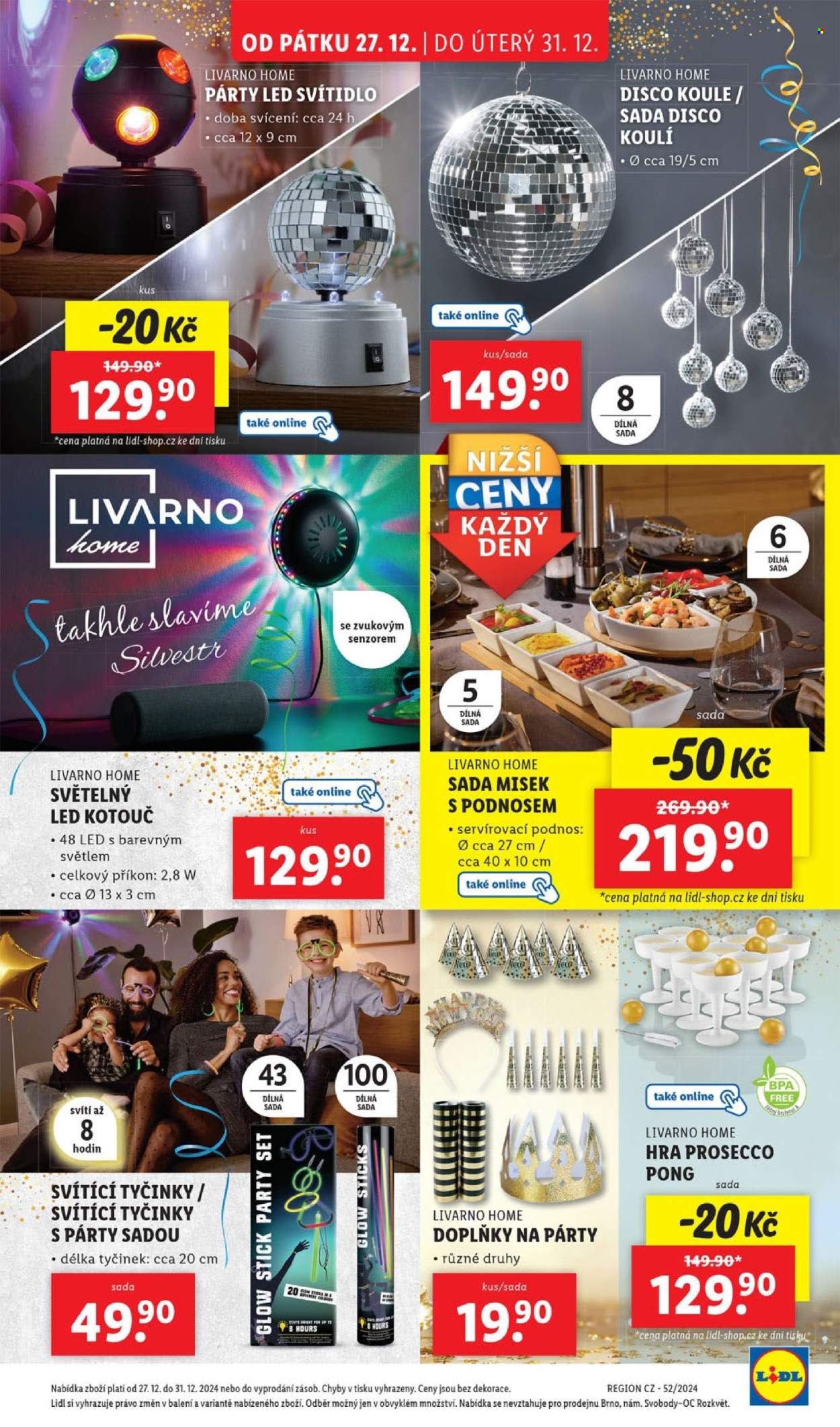 Leták Lidl - 23.12.2024 - 31.12.2024. Strana 13