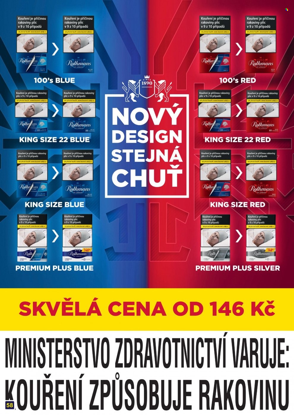 Leták Adam velkoobchod Šternberk - 1.1.2025 - 31.1.2025. Strana 58